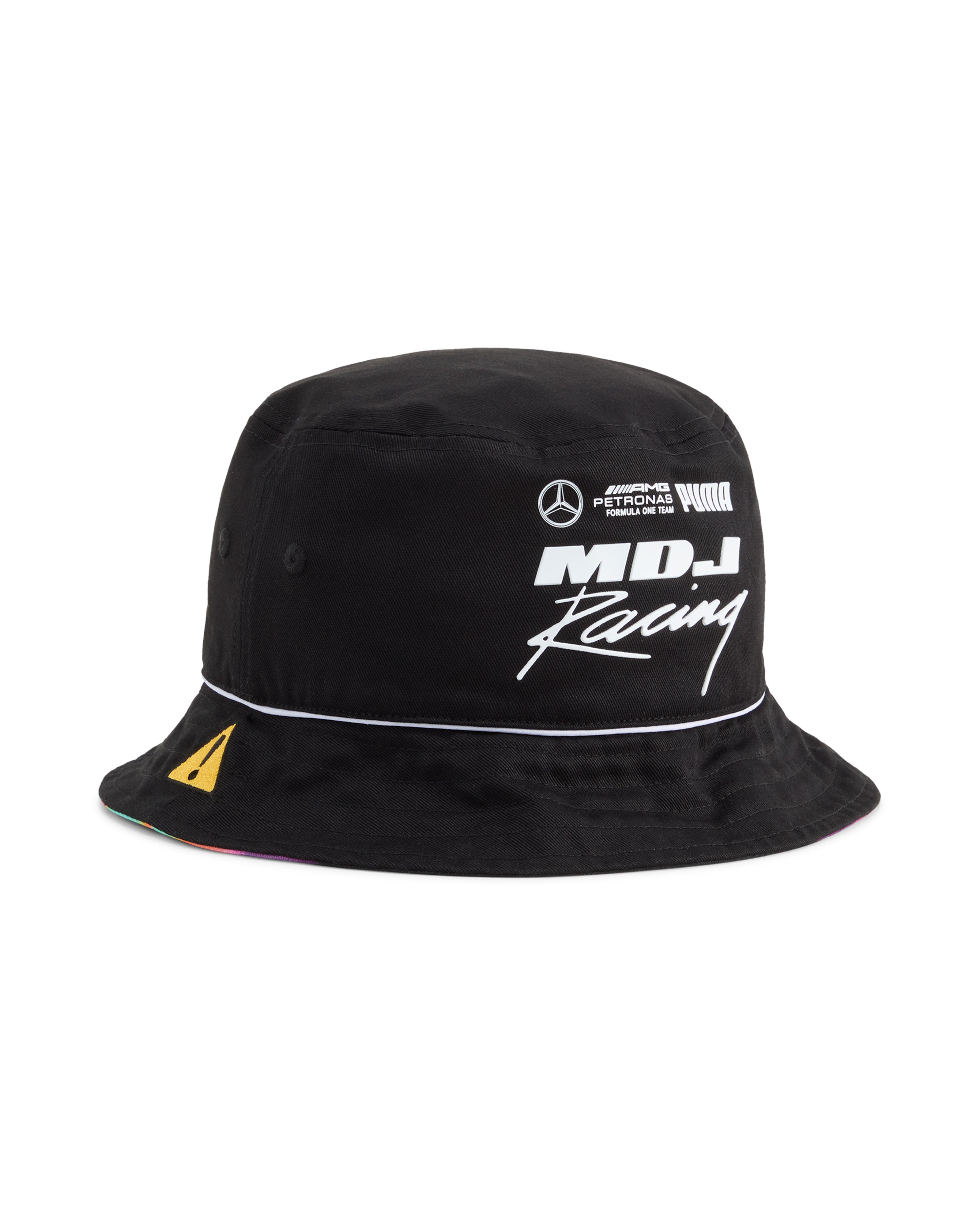 Mad Dog Jones x Mercedes-AMG F1 x PUMA Bucket Hat