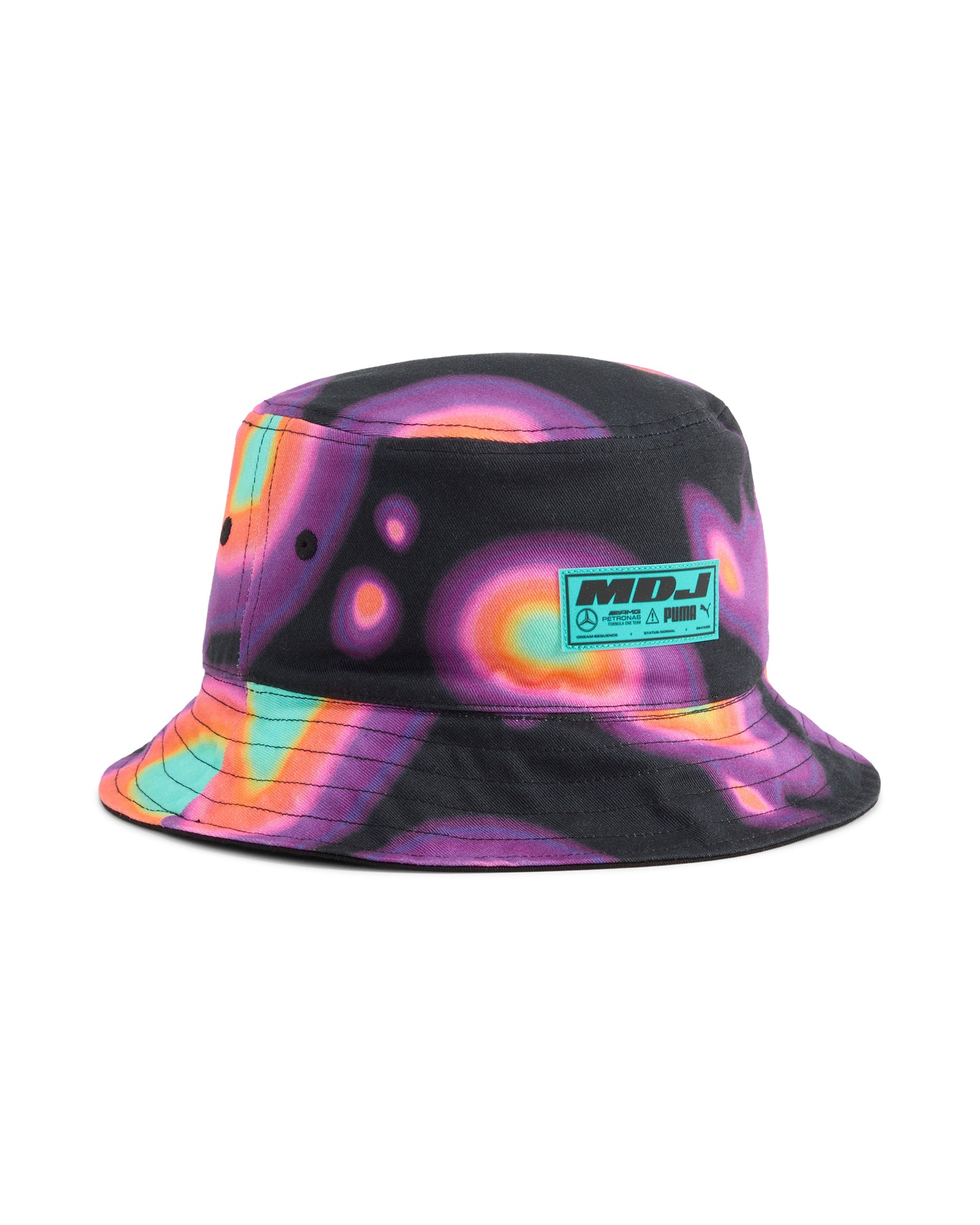 Mad Dog Jones x Mercedes-AMG F1 x PUMA Bucket Hat