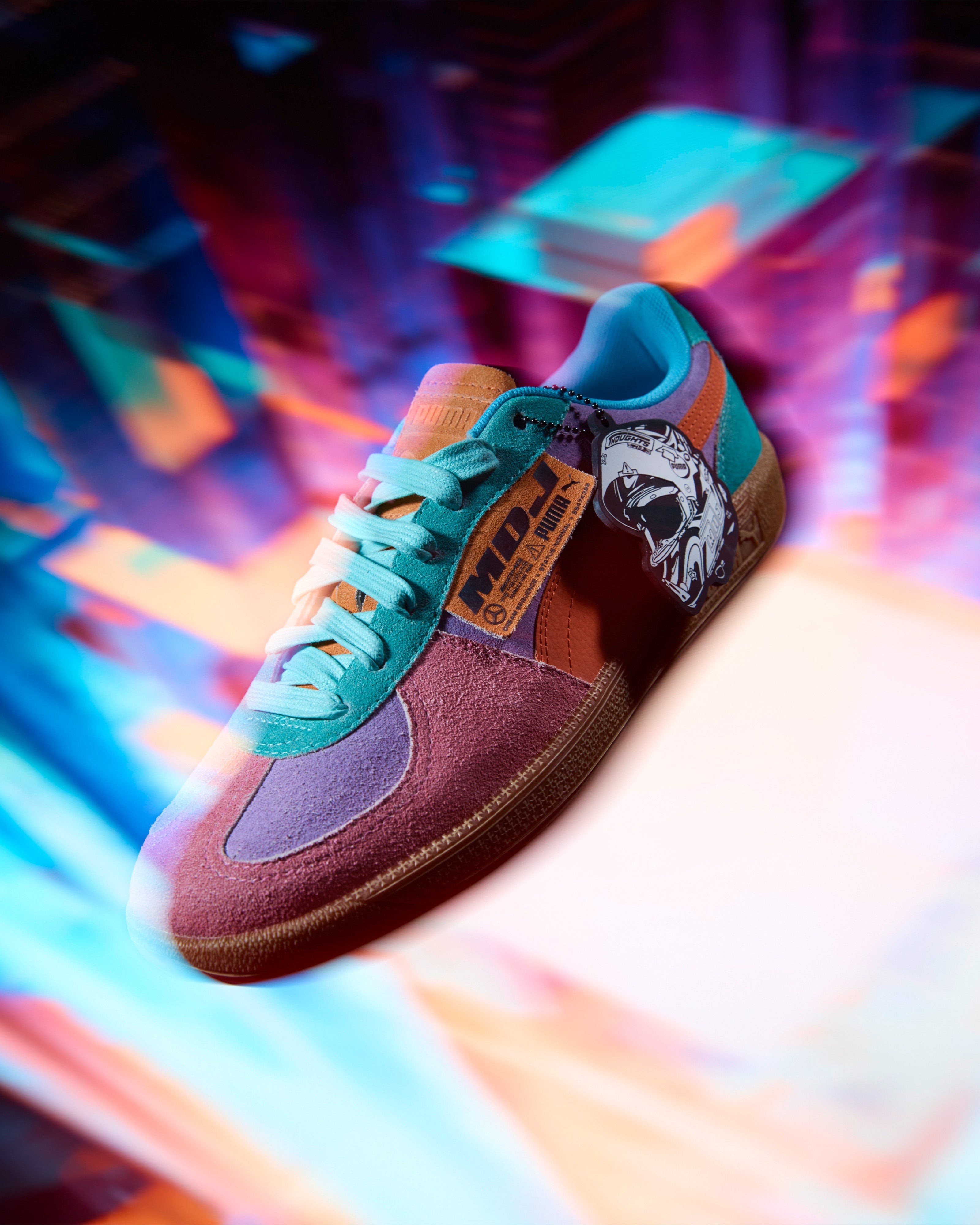 Mad Dog Jones x Mercedes-AMG F1 x PUMA Palermo Ultra Violet | Official  Mercedes-AMG PETRONAS F1 Team Store