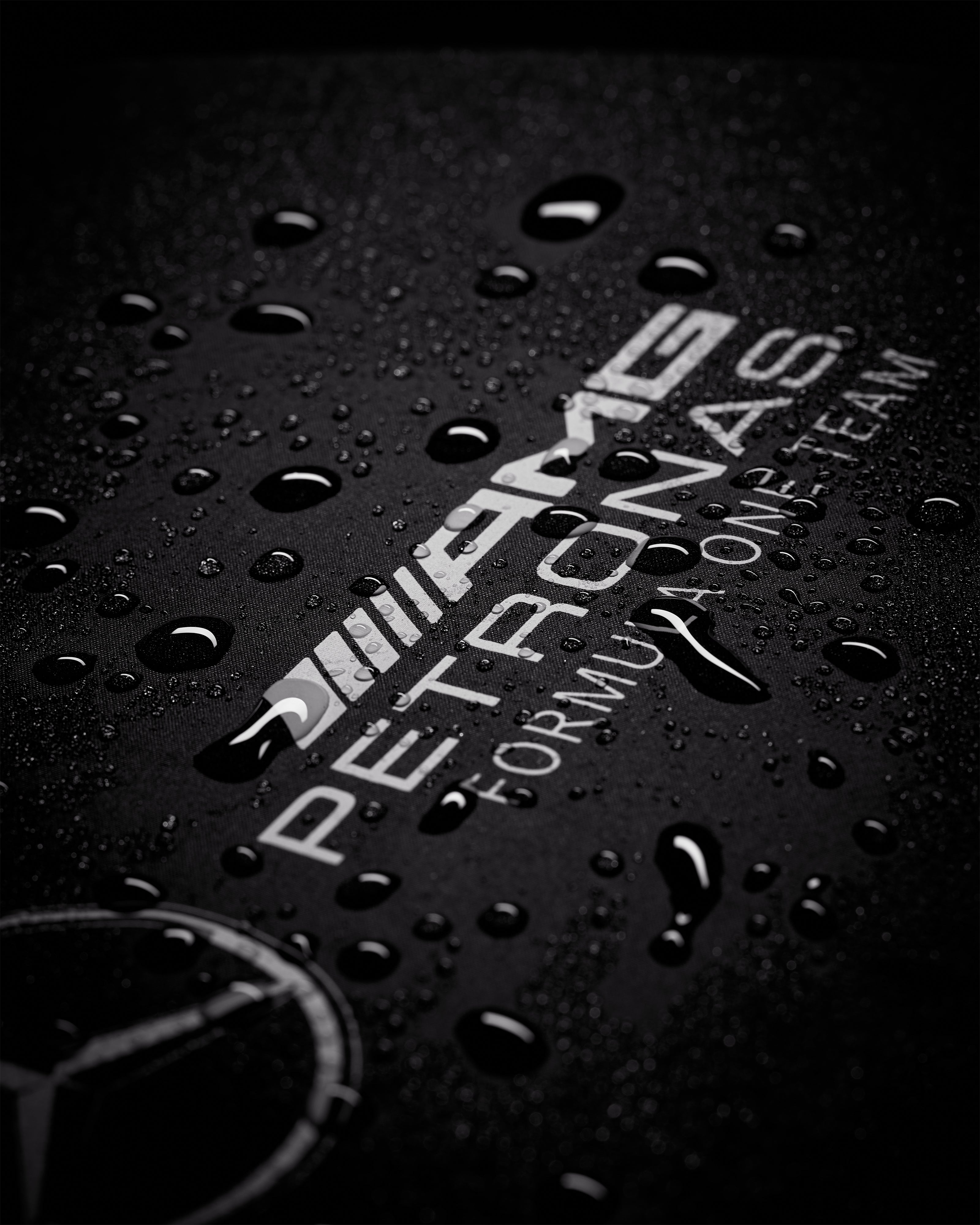 Compact Umbrella Black