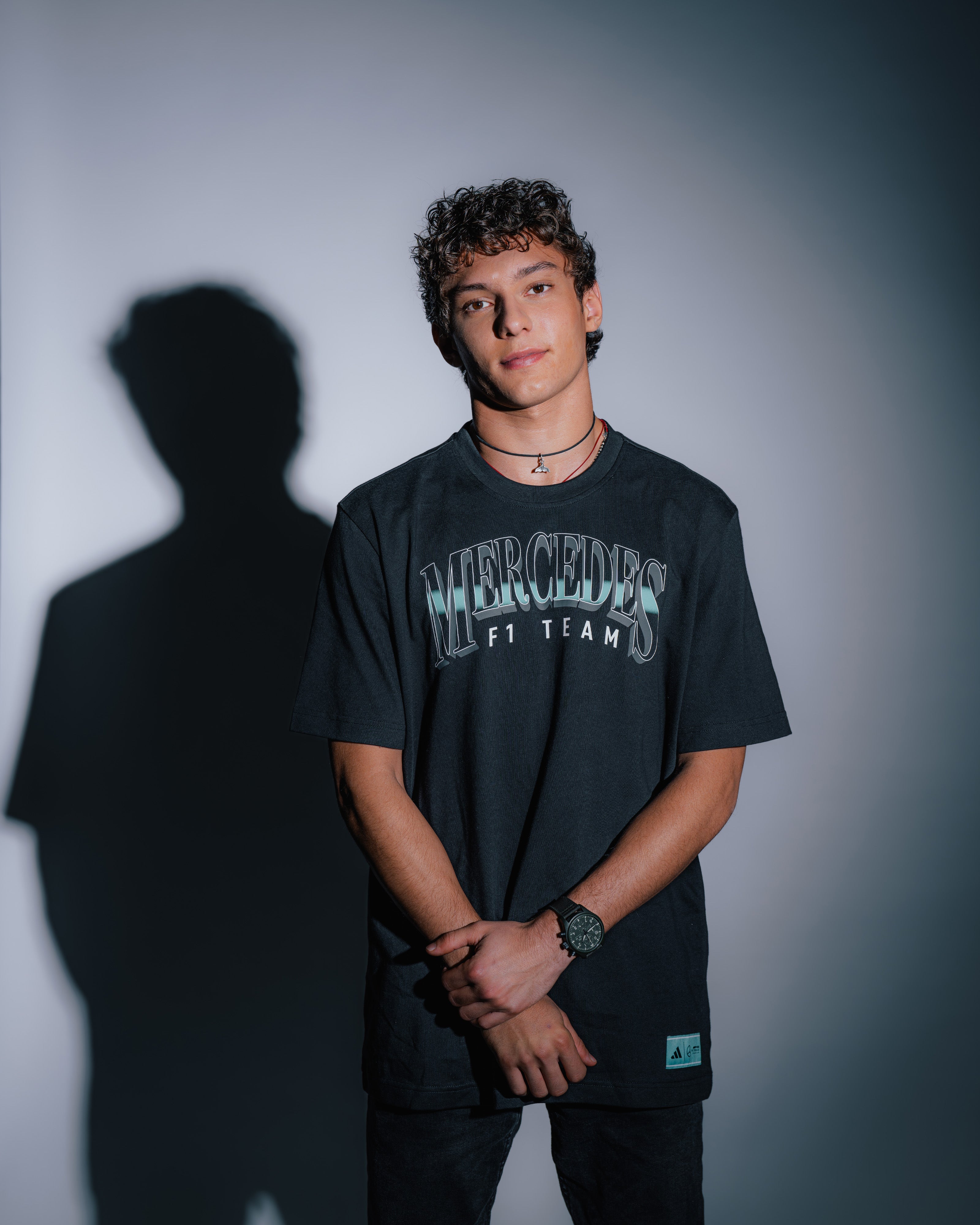 Mens Las Vegas Graphic T-shirt Black