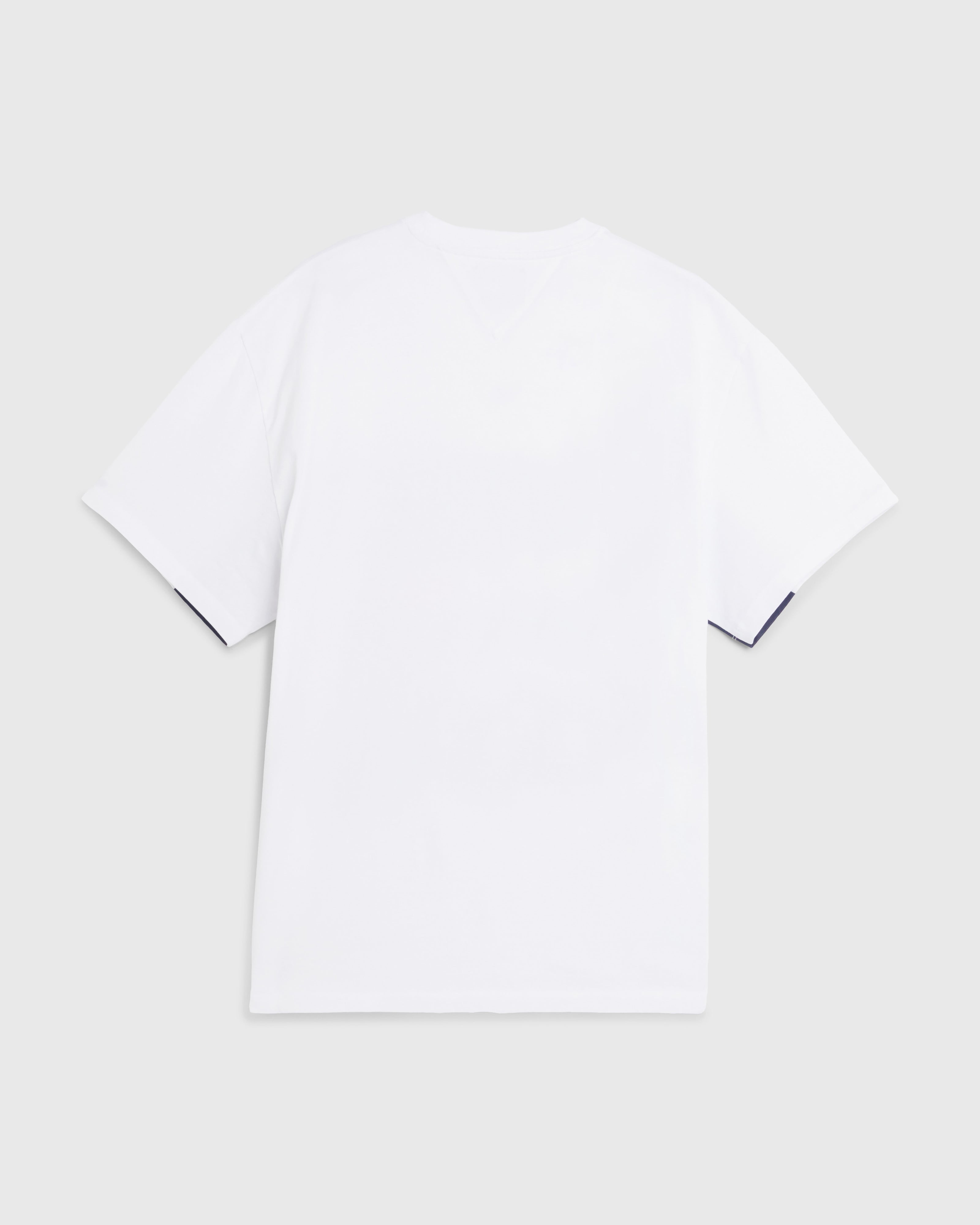 Tommy x Mercedes-AMG F1 x Awake NY Flag Tee White