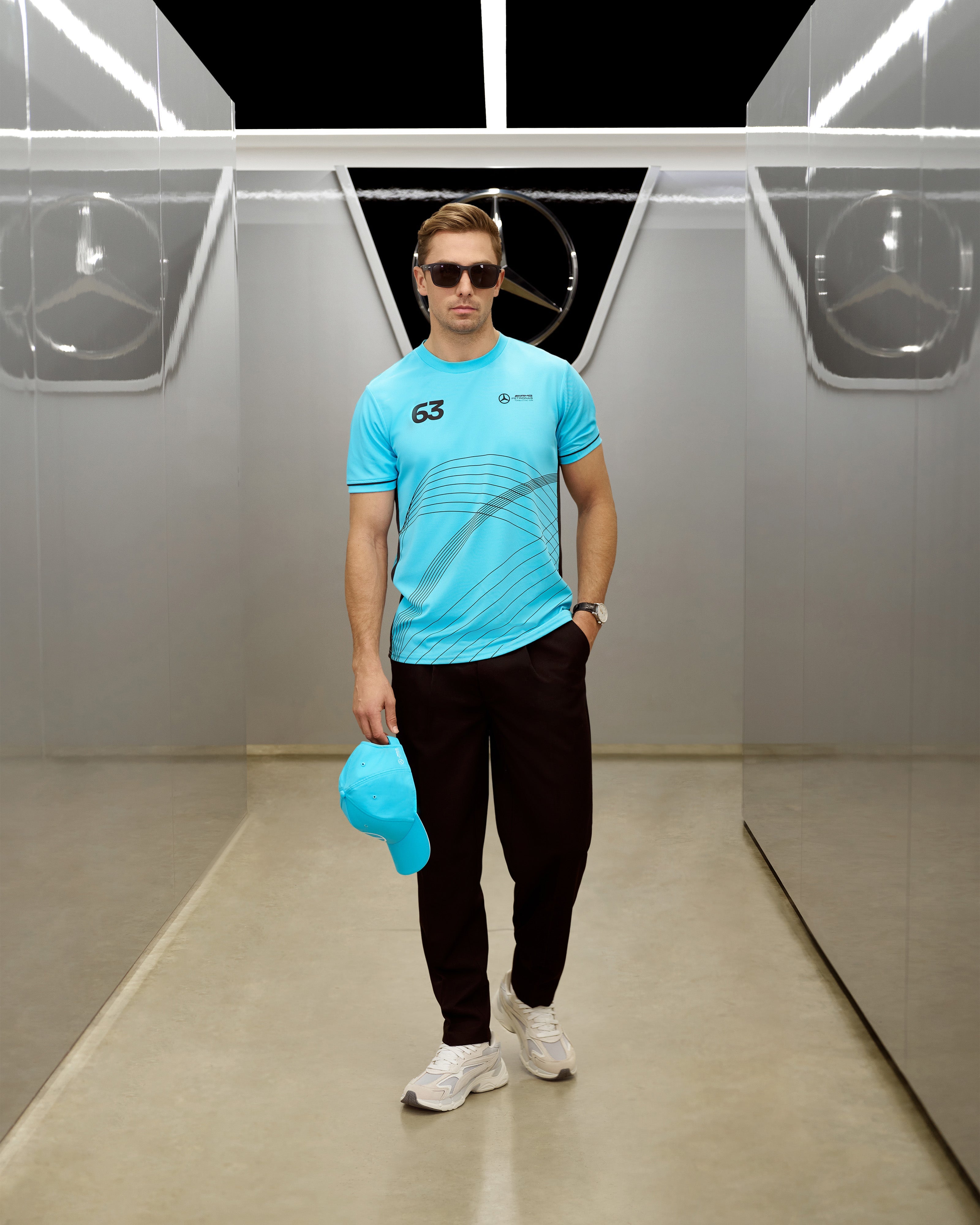 George Russell F1 Merchandise | Official Mercedes-AMG F1 Store