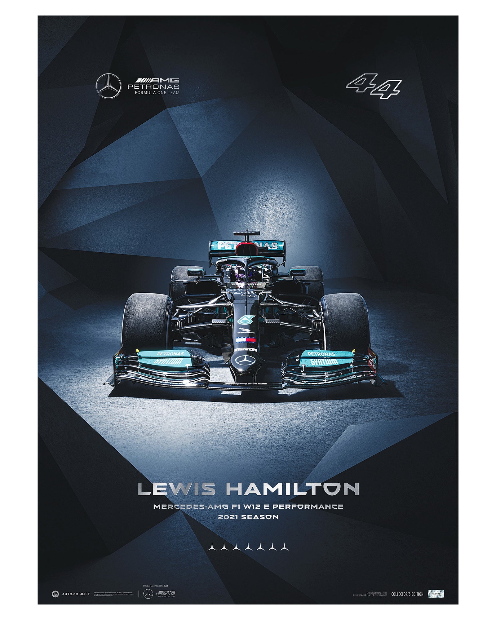 Lewis Hamilton Collectables