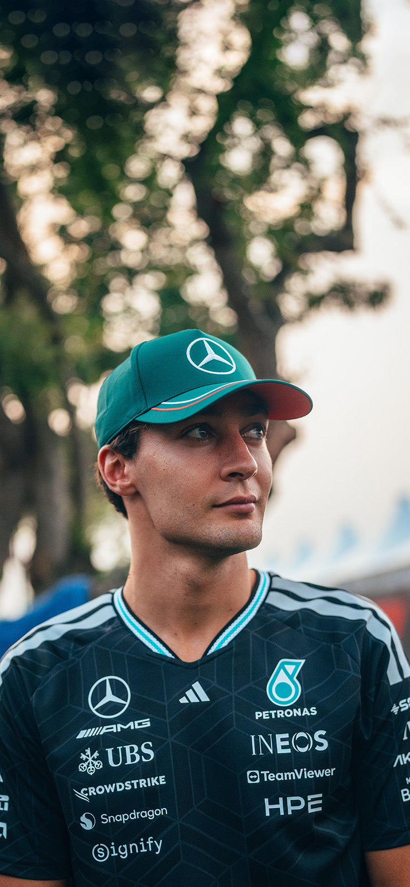Official Mercedes-AMG PETRONAS F1 Team Store