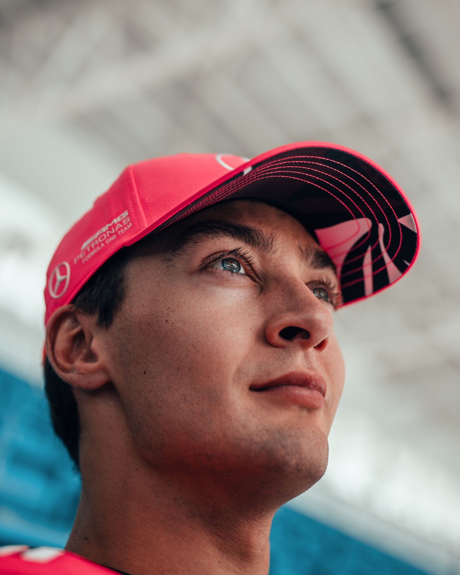 2025 Special Edition Miami Driver Cap Pink