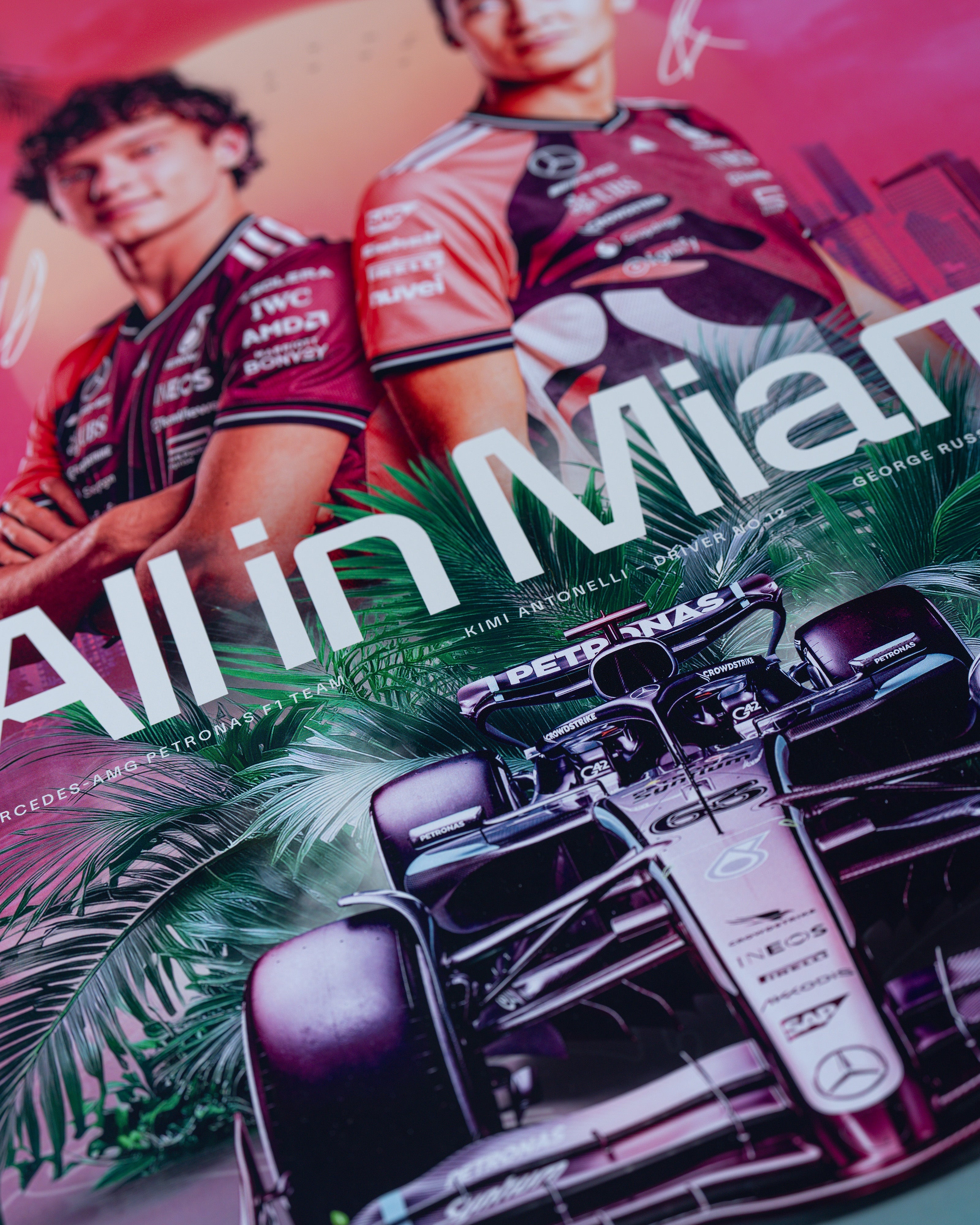 George Russell F1 Merchandise | Official Mercedes-AMG F1 Store George Russell F1 Merchandise | Official Mercedes-AMG F1 Store