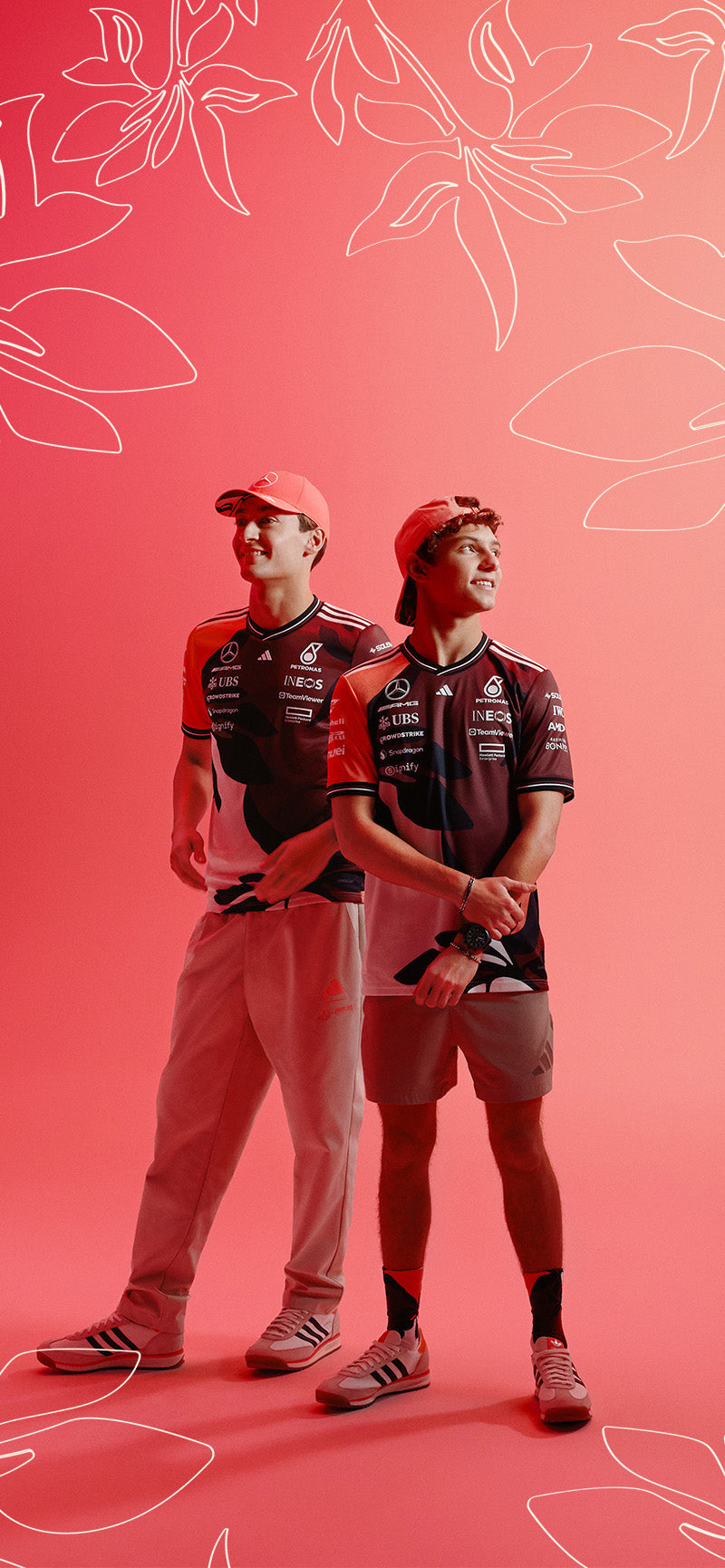 Official Mercedes-AMG PETRONAS F1 Team Store