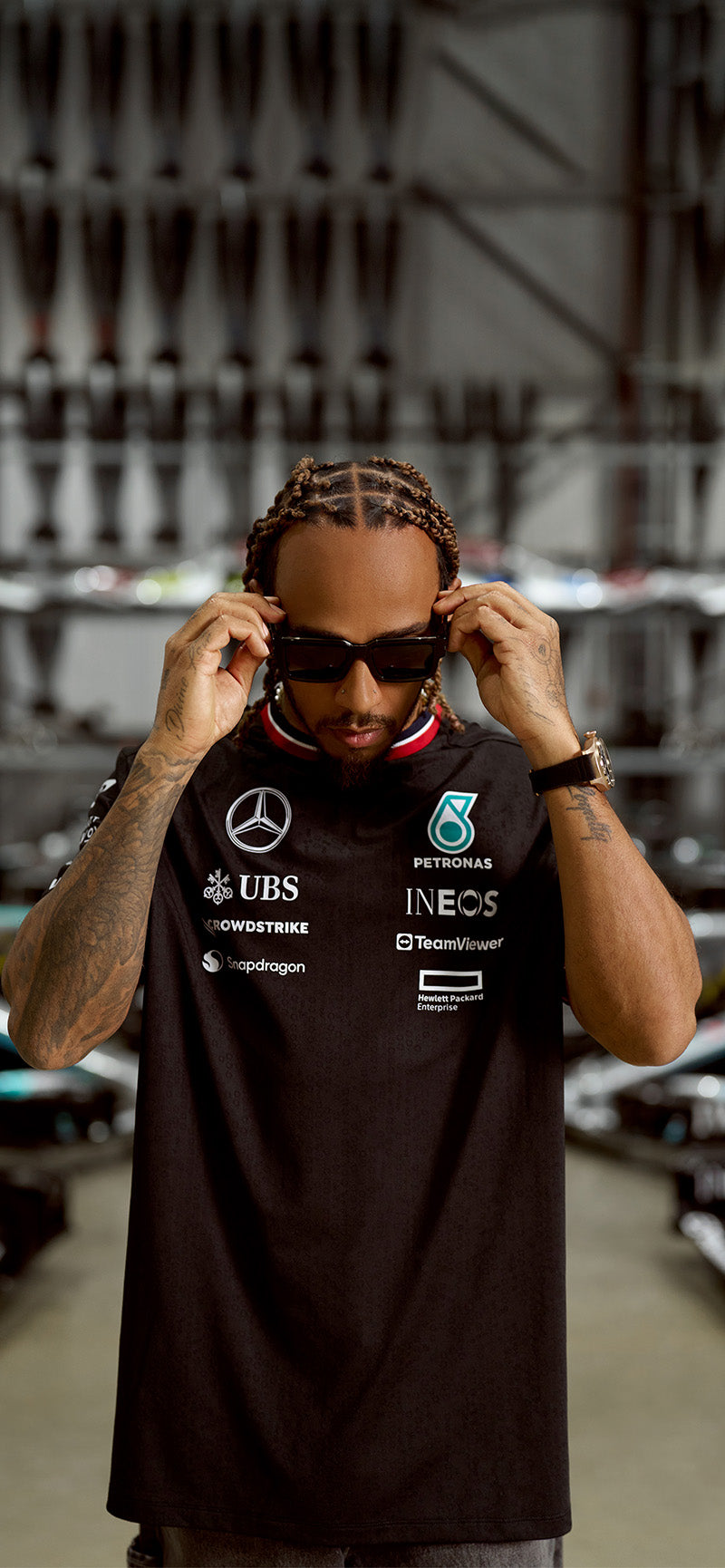 Mercedes amg clothing deals accessories