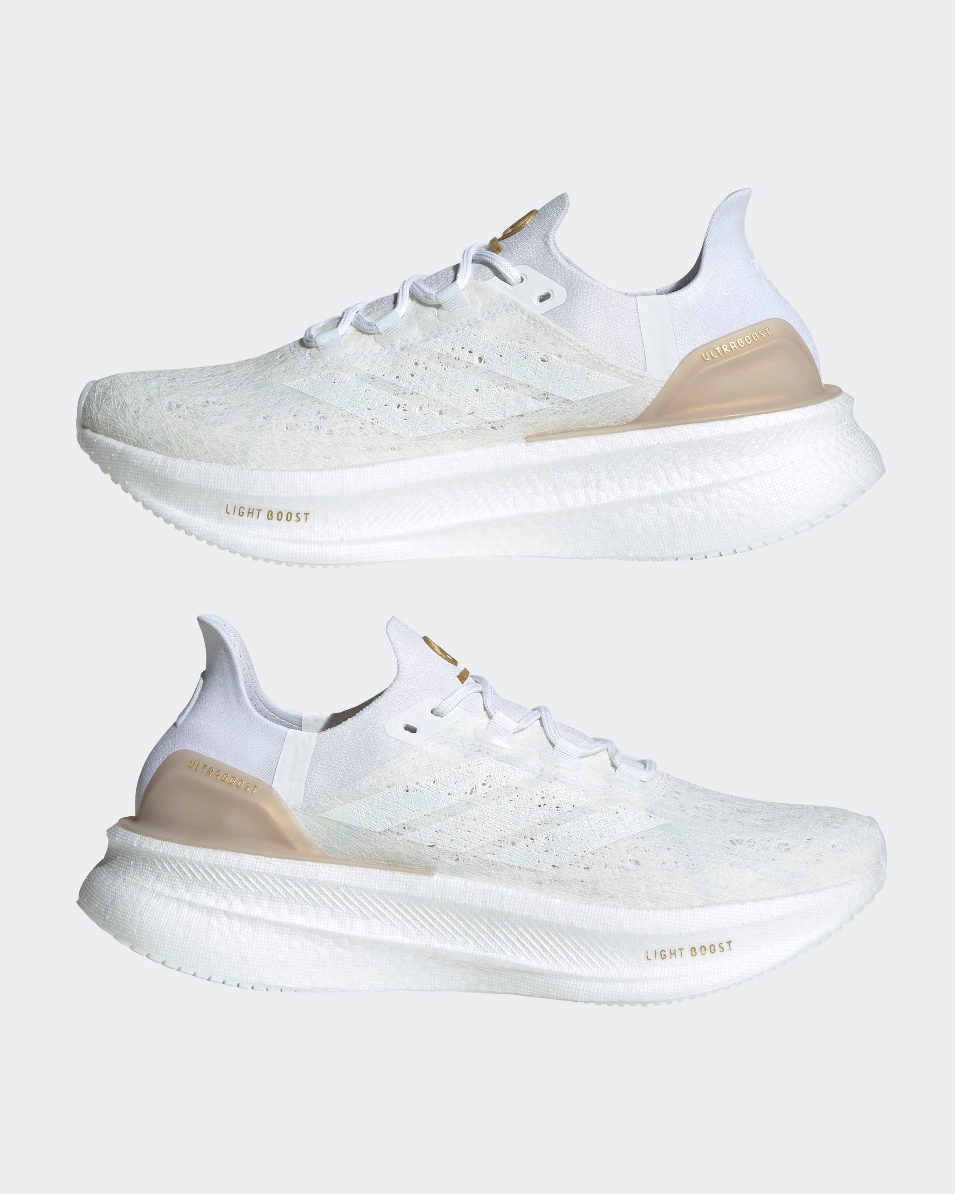Womens Ultraboost 5 Strung Shoes White