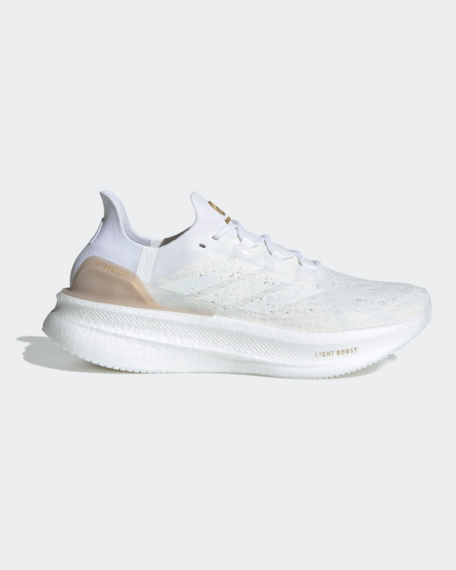Womens Ultraboost 5 Strung Shoes White