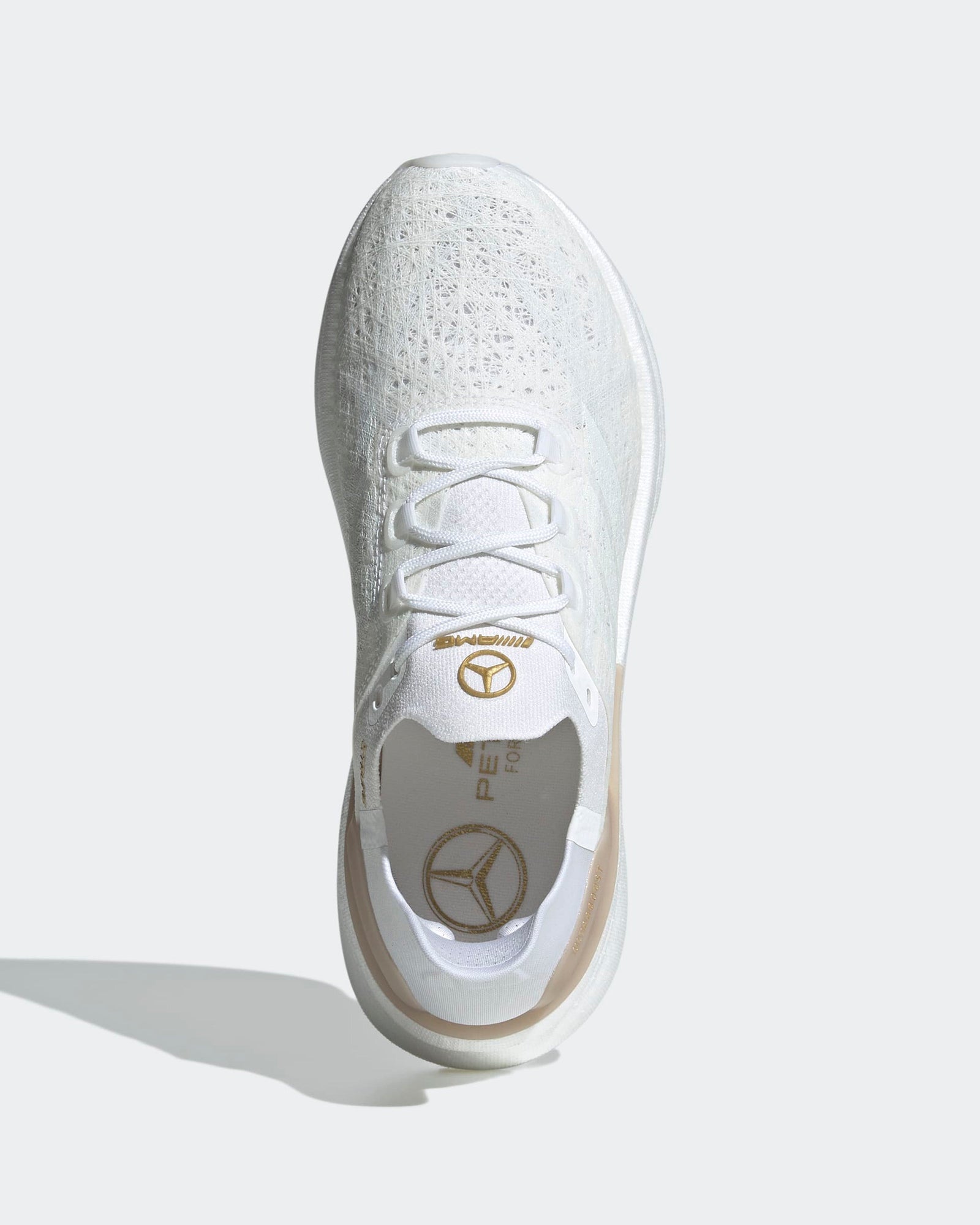 Womens Ultraboost 5 Strung Shoes White