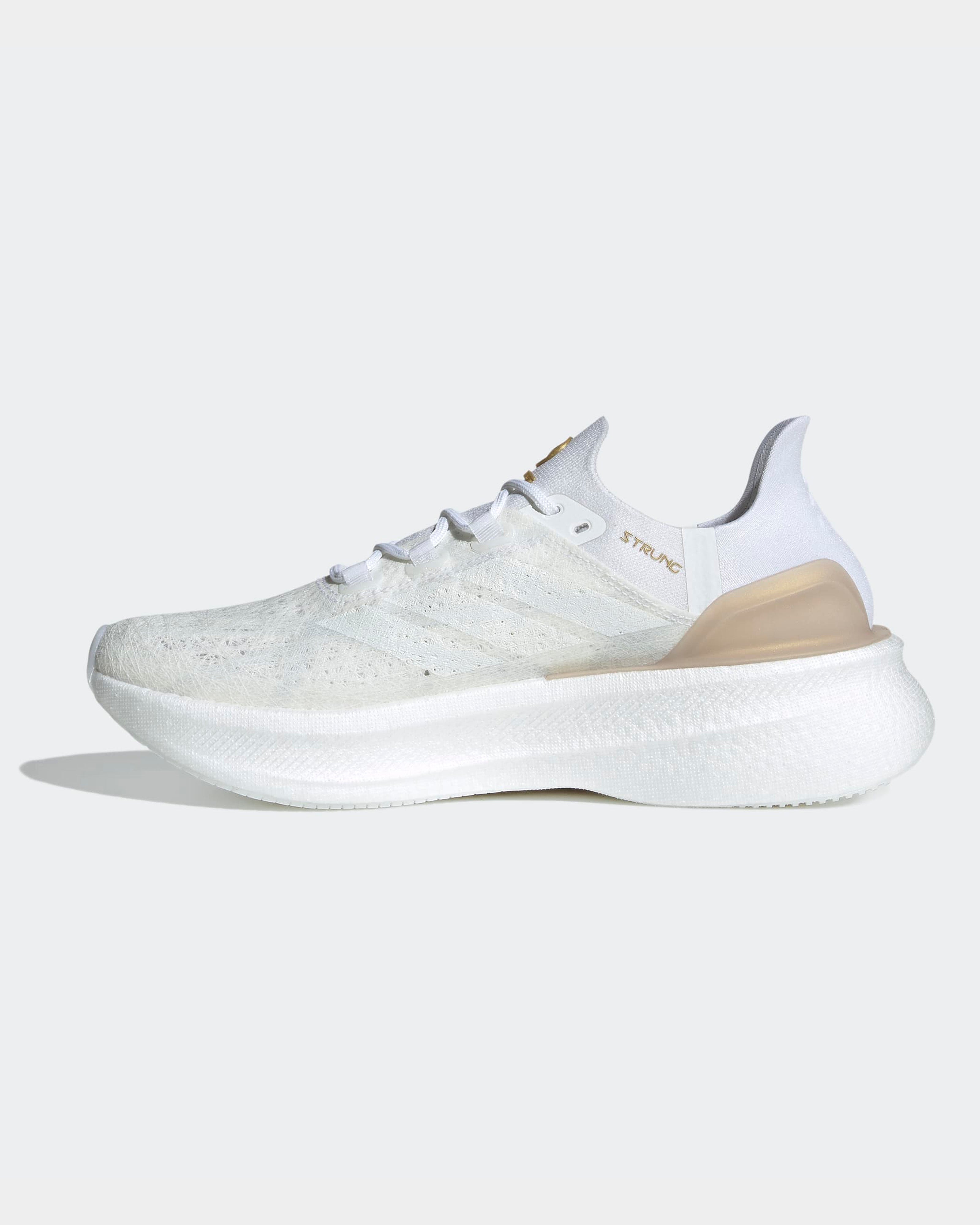 Womens Ultraboost 5 Strung Shoes White
