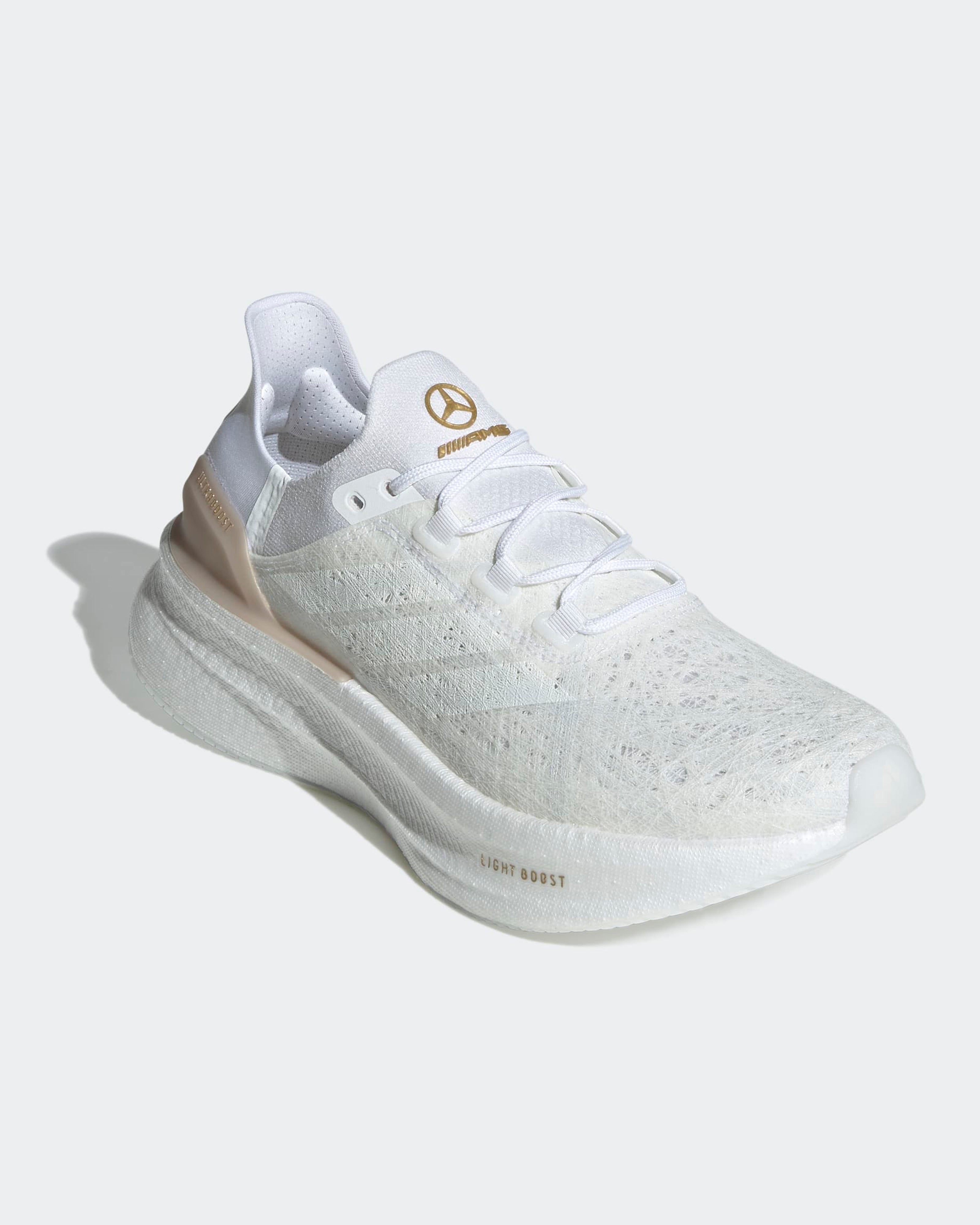 Womens Ultraboost 5 Strung Shoes White