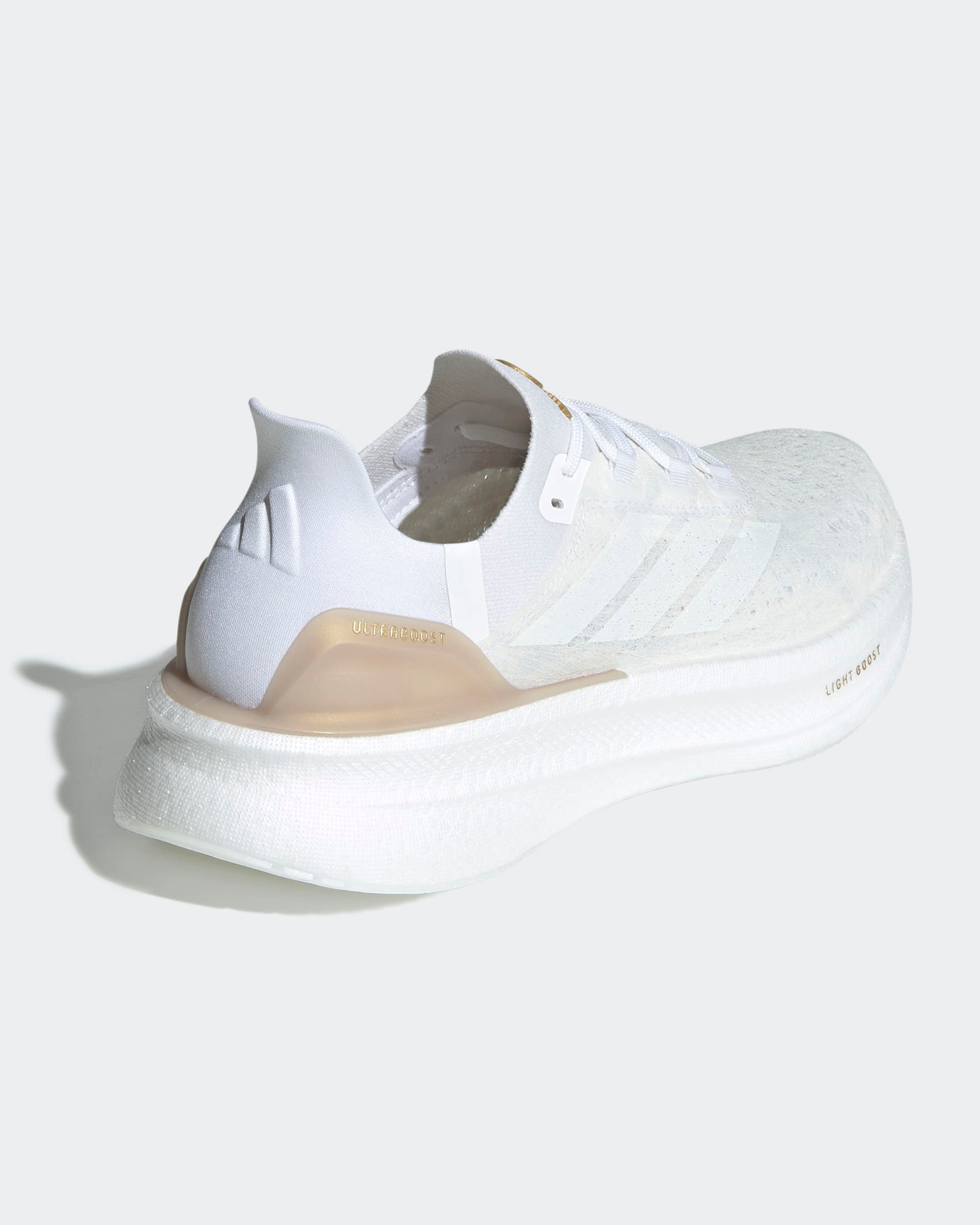 Womens Ultraboost 5 Strung Shoes White
