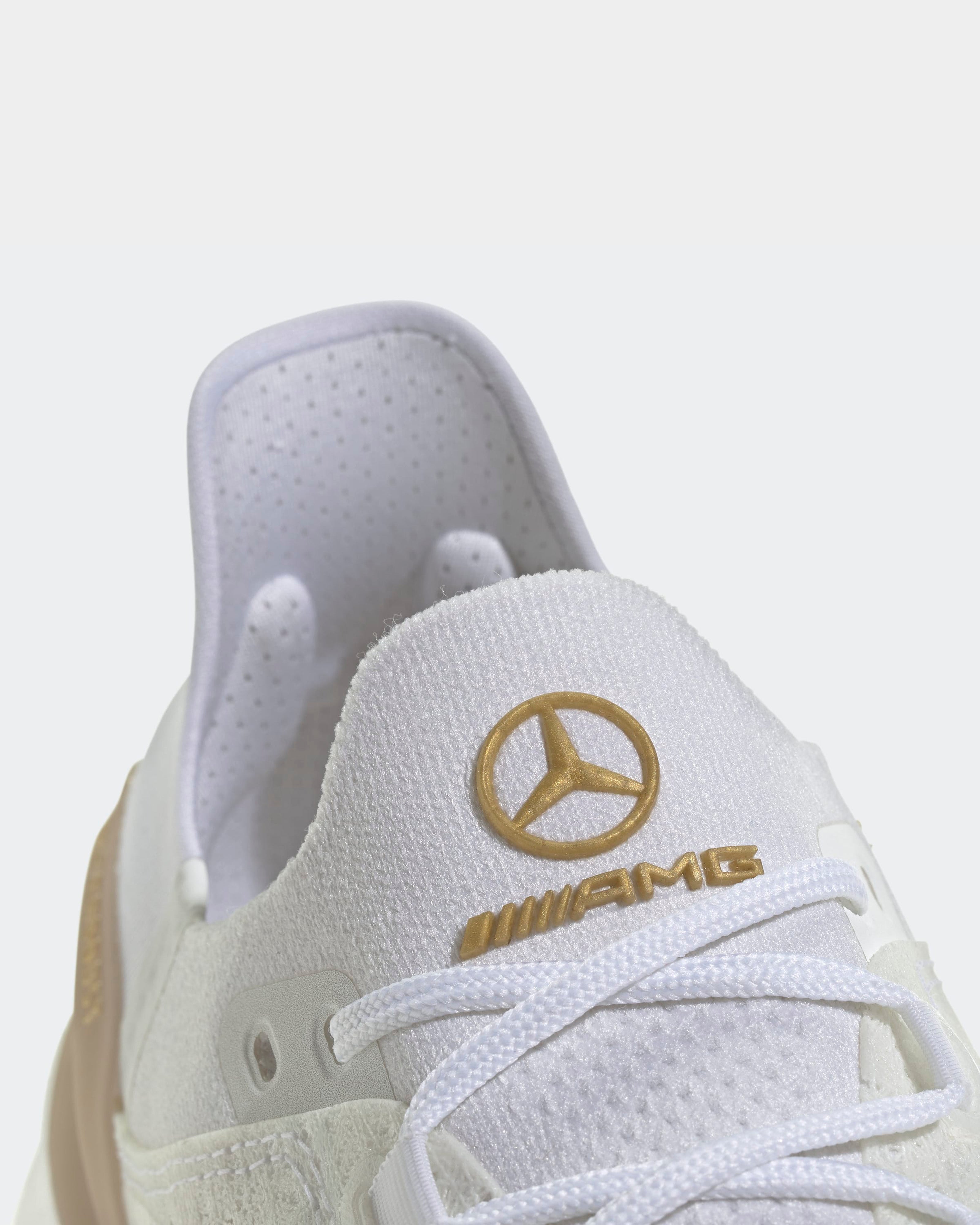 Womens Ultraboost 5 Strung Shoes White