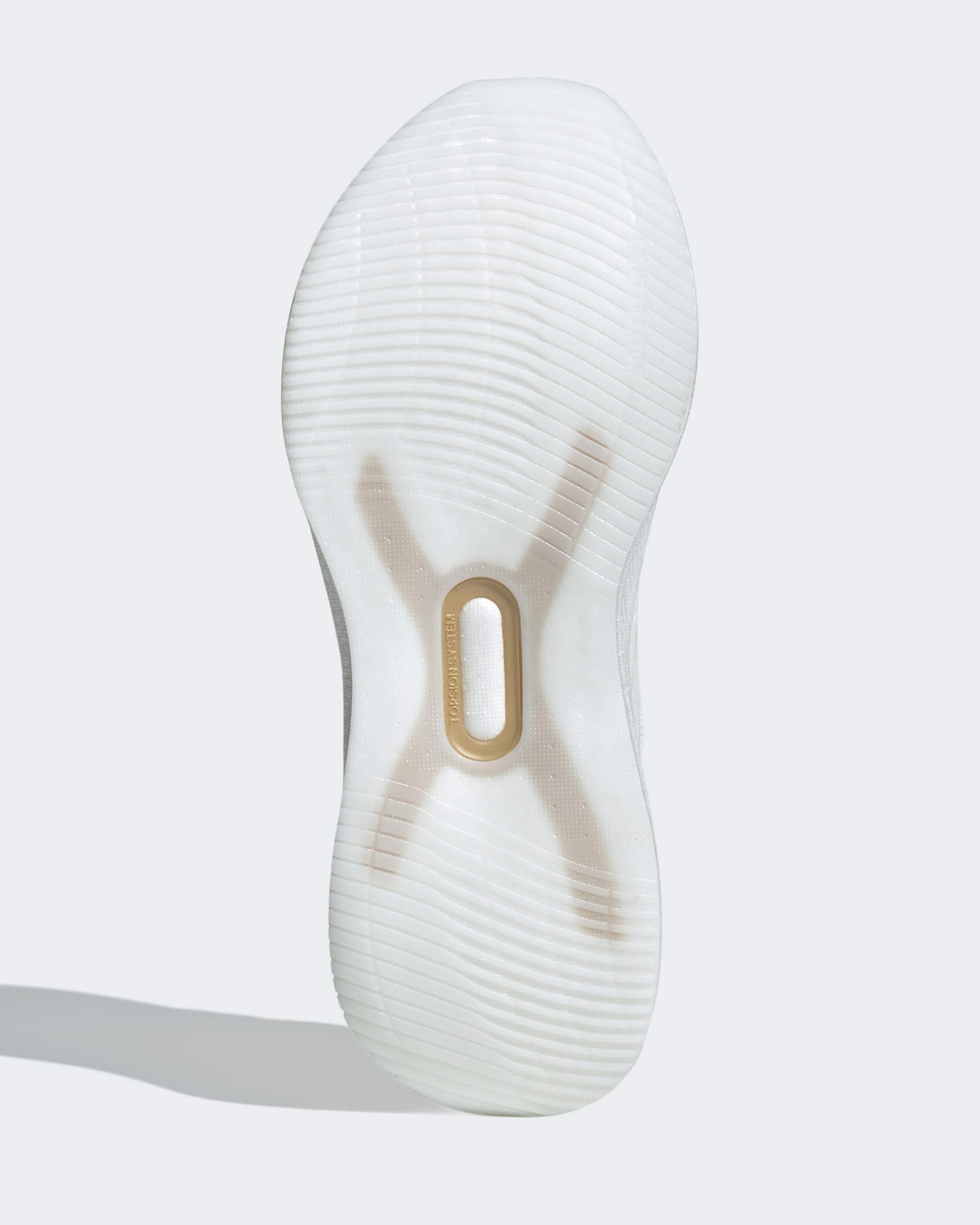 Mens Ultraboost 5 Strung Shoes White