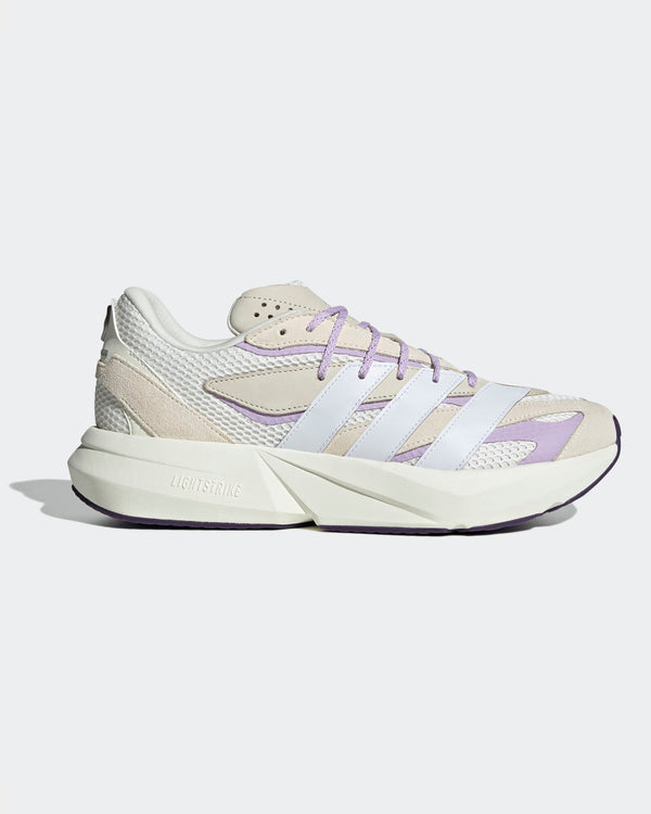 Lightblaze Shoes White/Purple