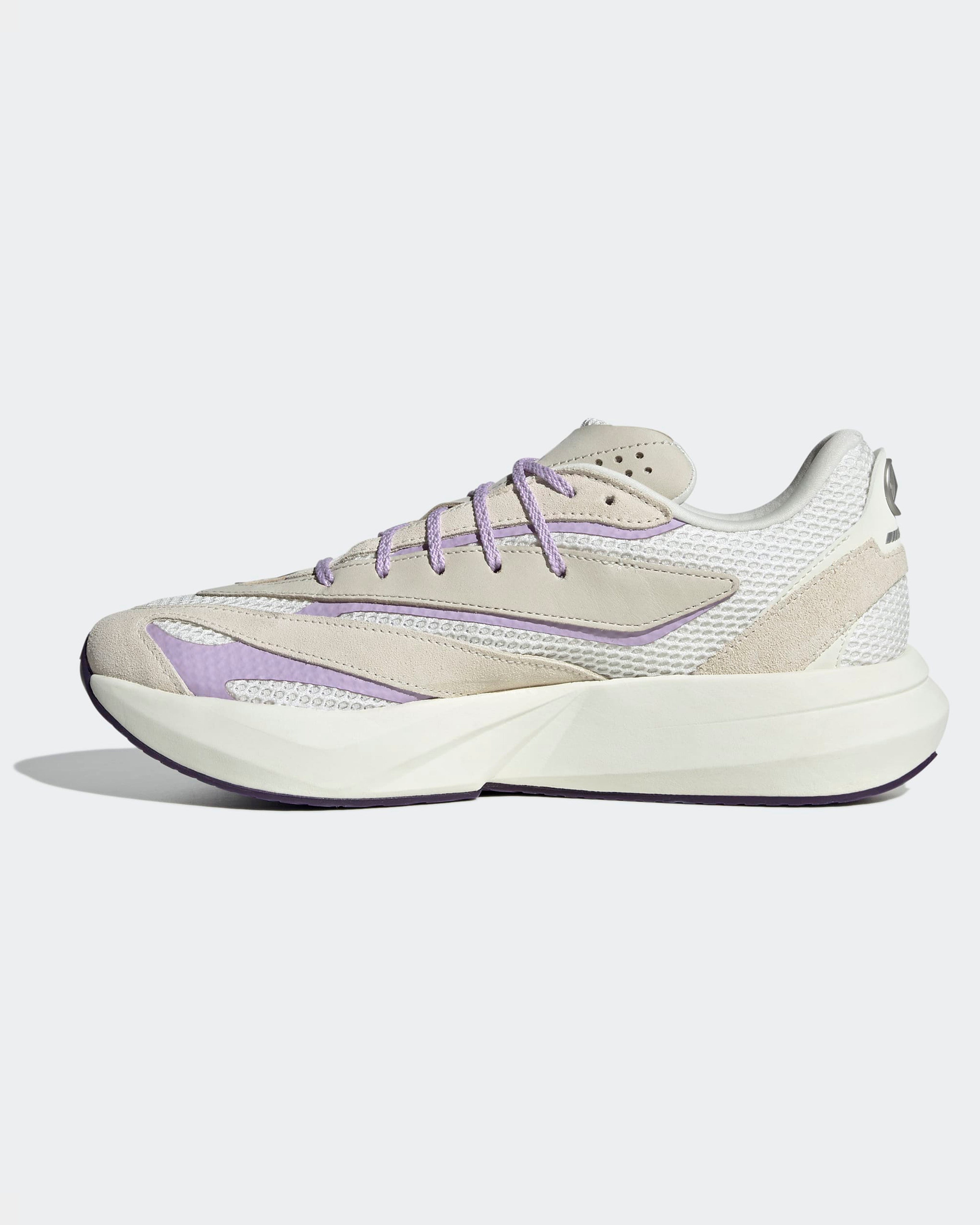 Lightblaze Shoes White/Purple