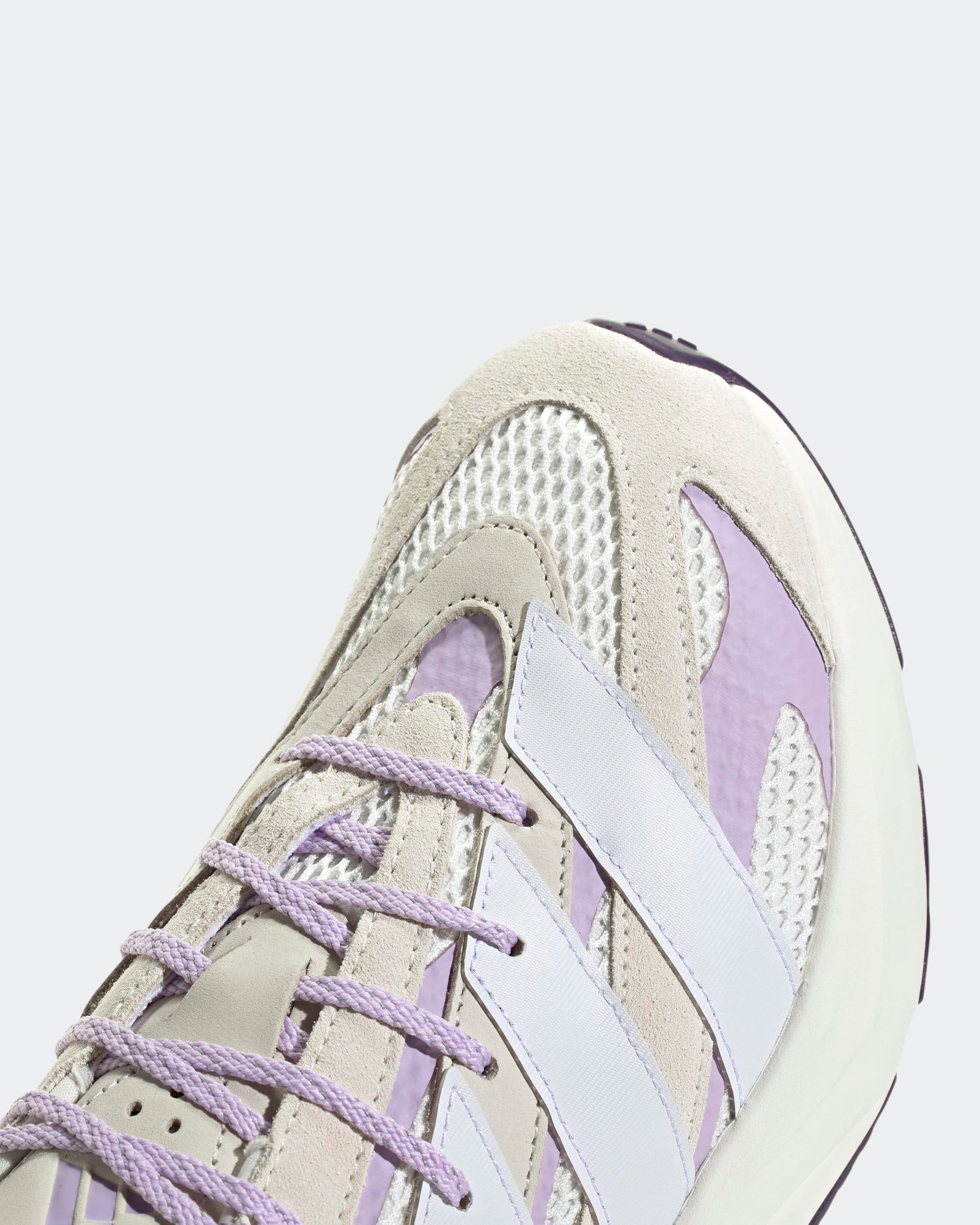 Lightblaze Shoes White/Purple