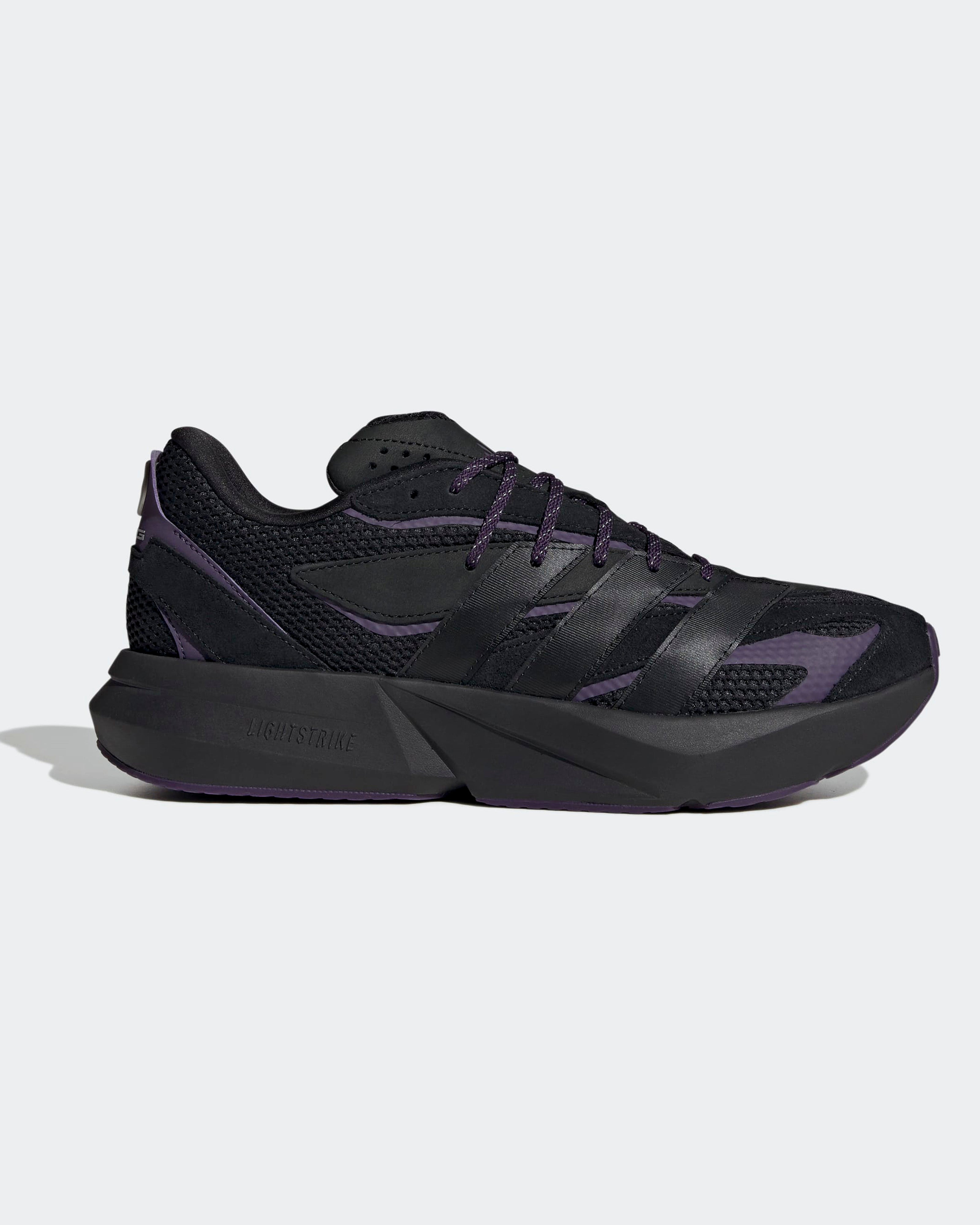 Lightblaze Shoes Black/Purple