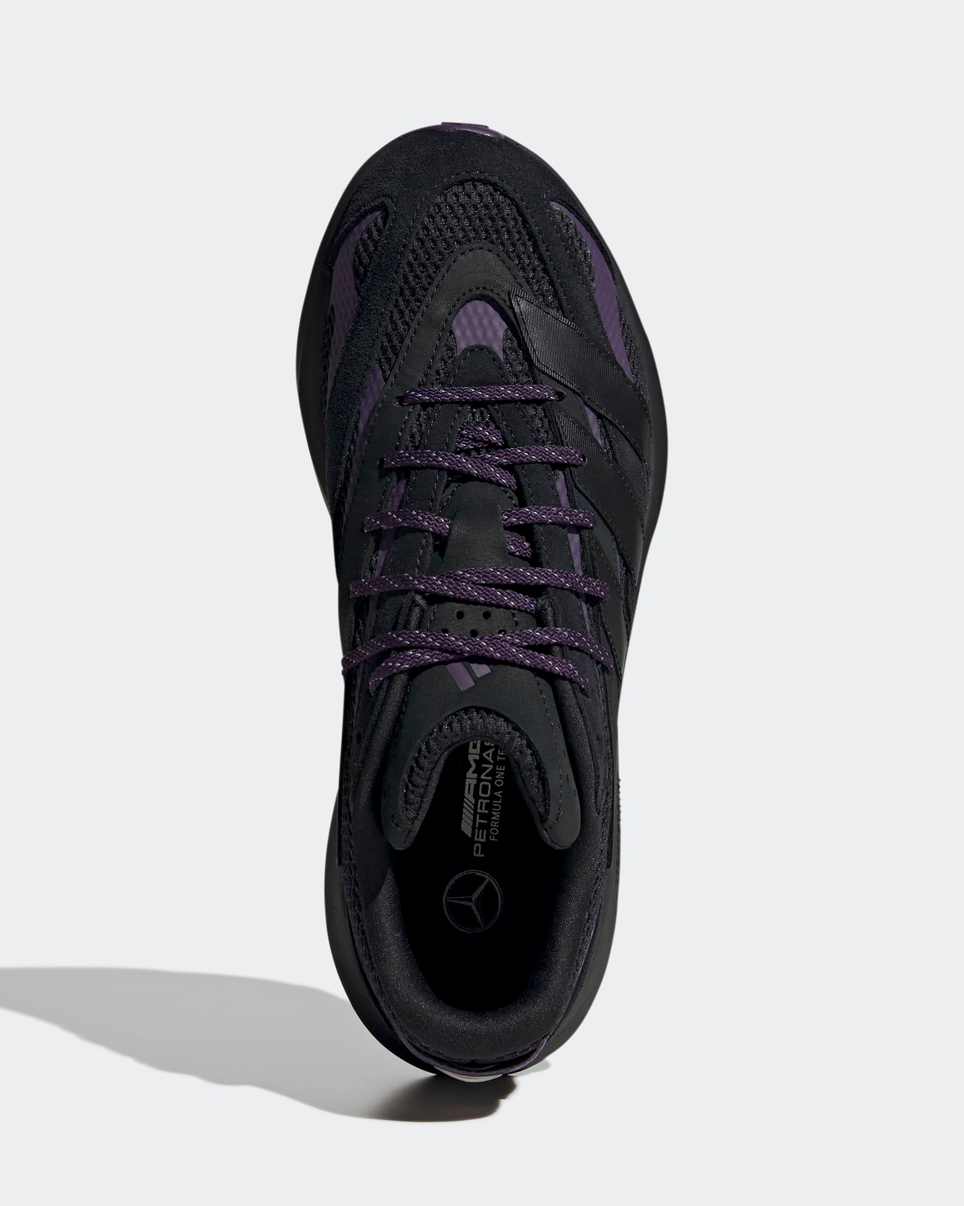 Lightblaze Shoes Black/Purple