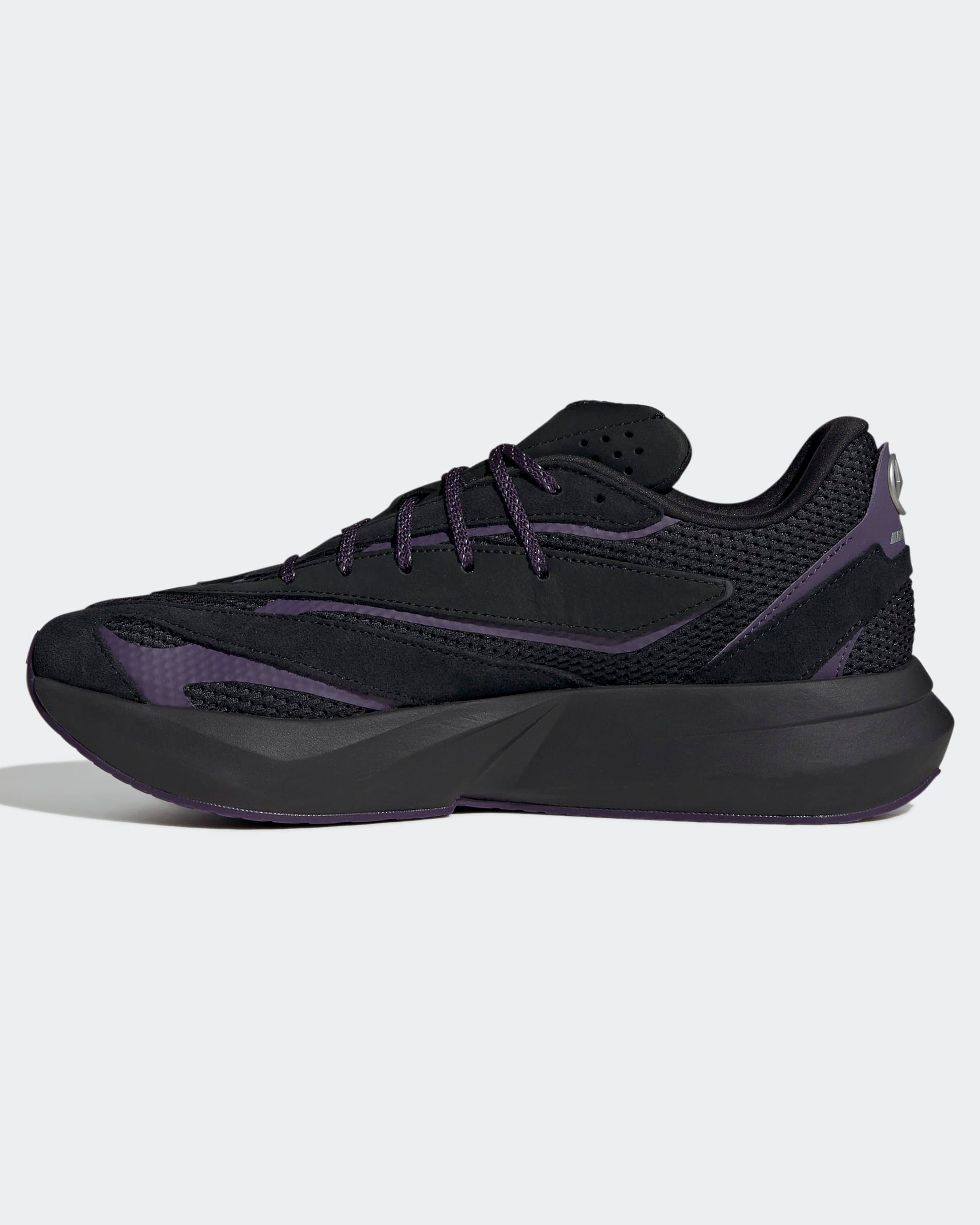 Lightblaze Shoes Black/Purple