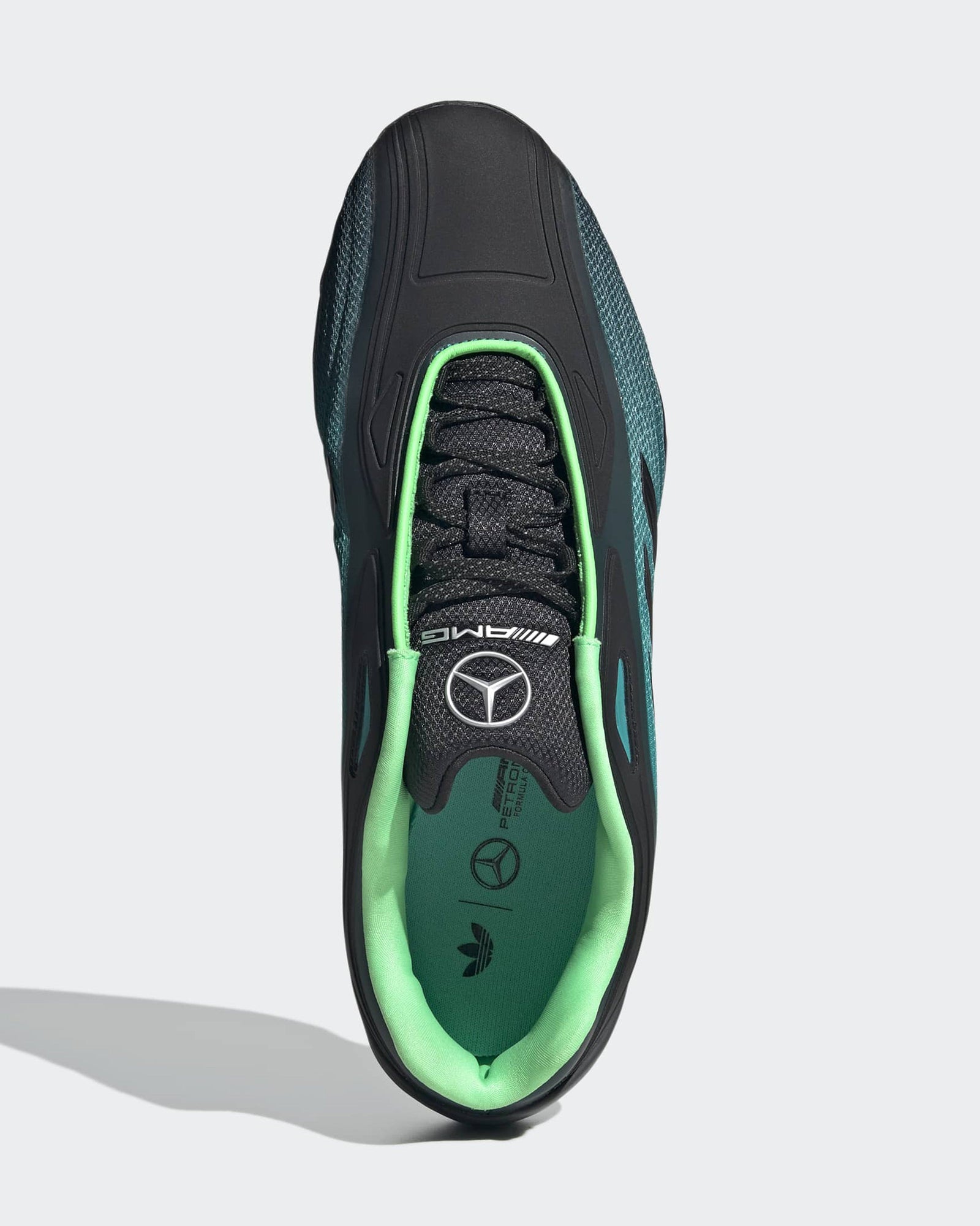 Adi racer Gt Mercedes Shoes Black