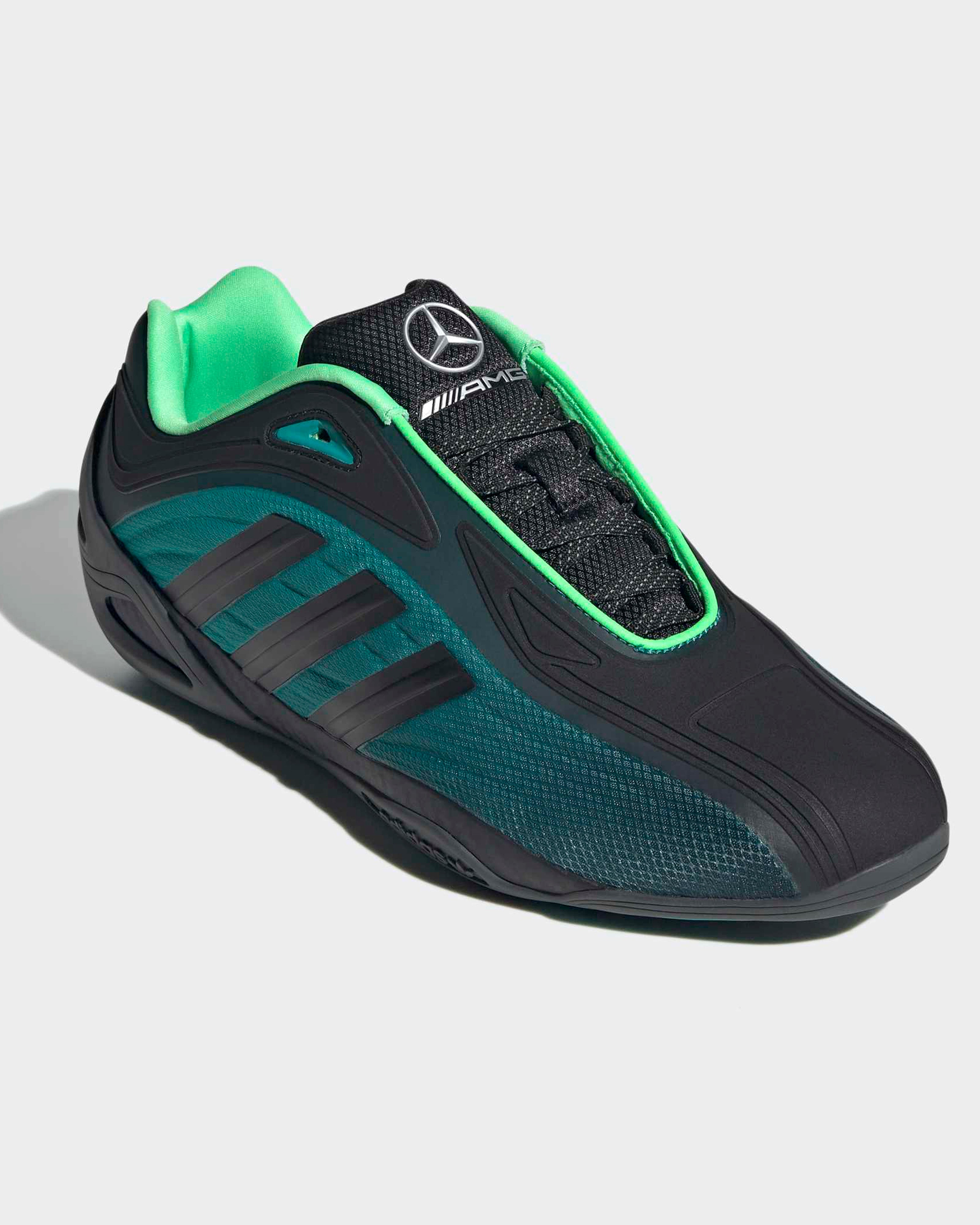 Adi racer Gt Mercedes Shoes Black
