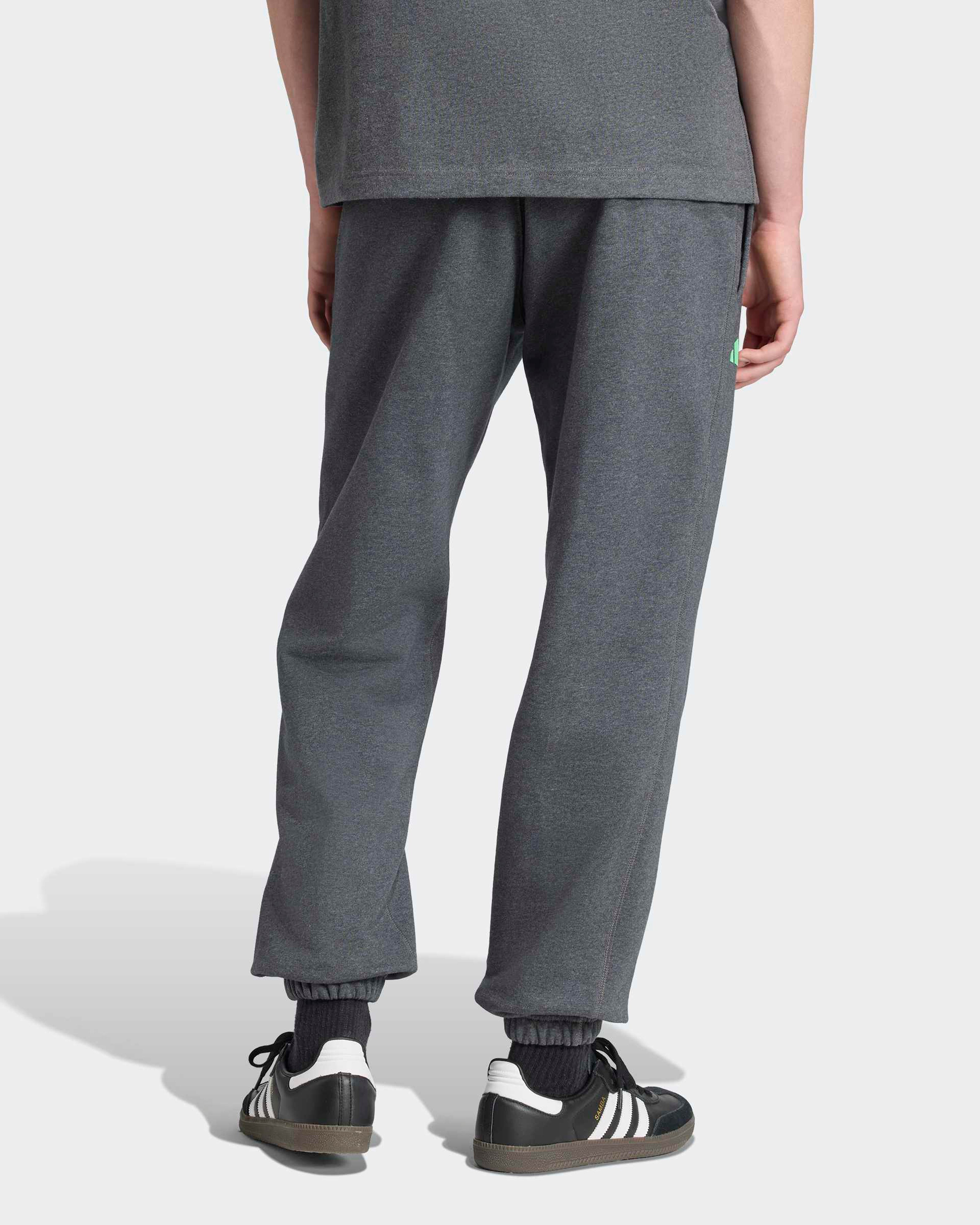 Mens Premium Sweat Joggers Grey