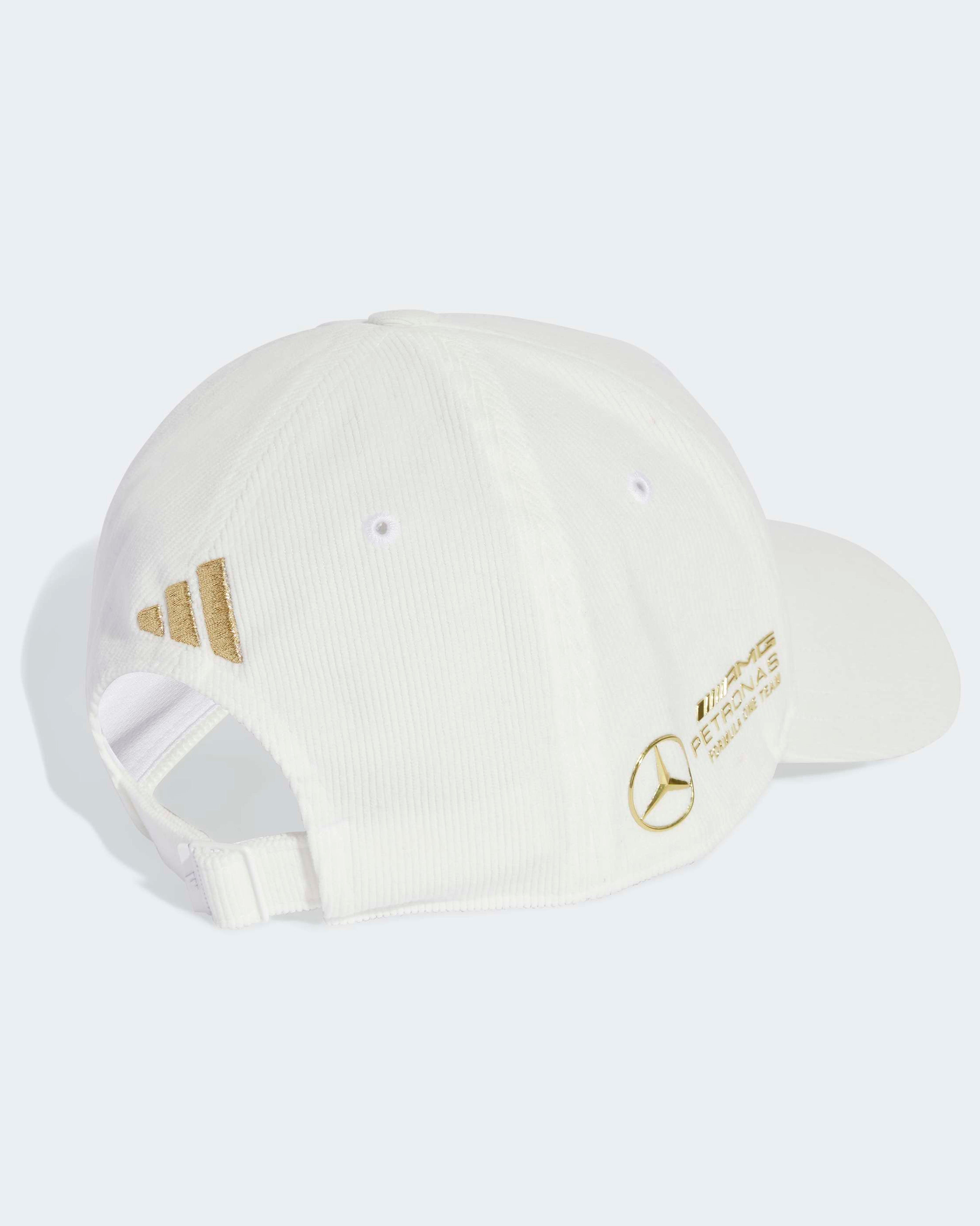 2025 Special Edition Singapore Driver Cap White
