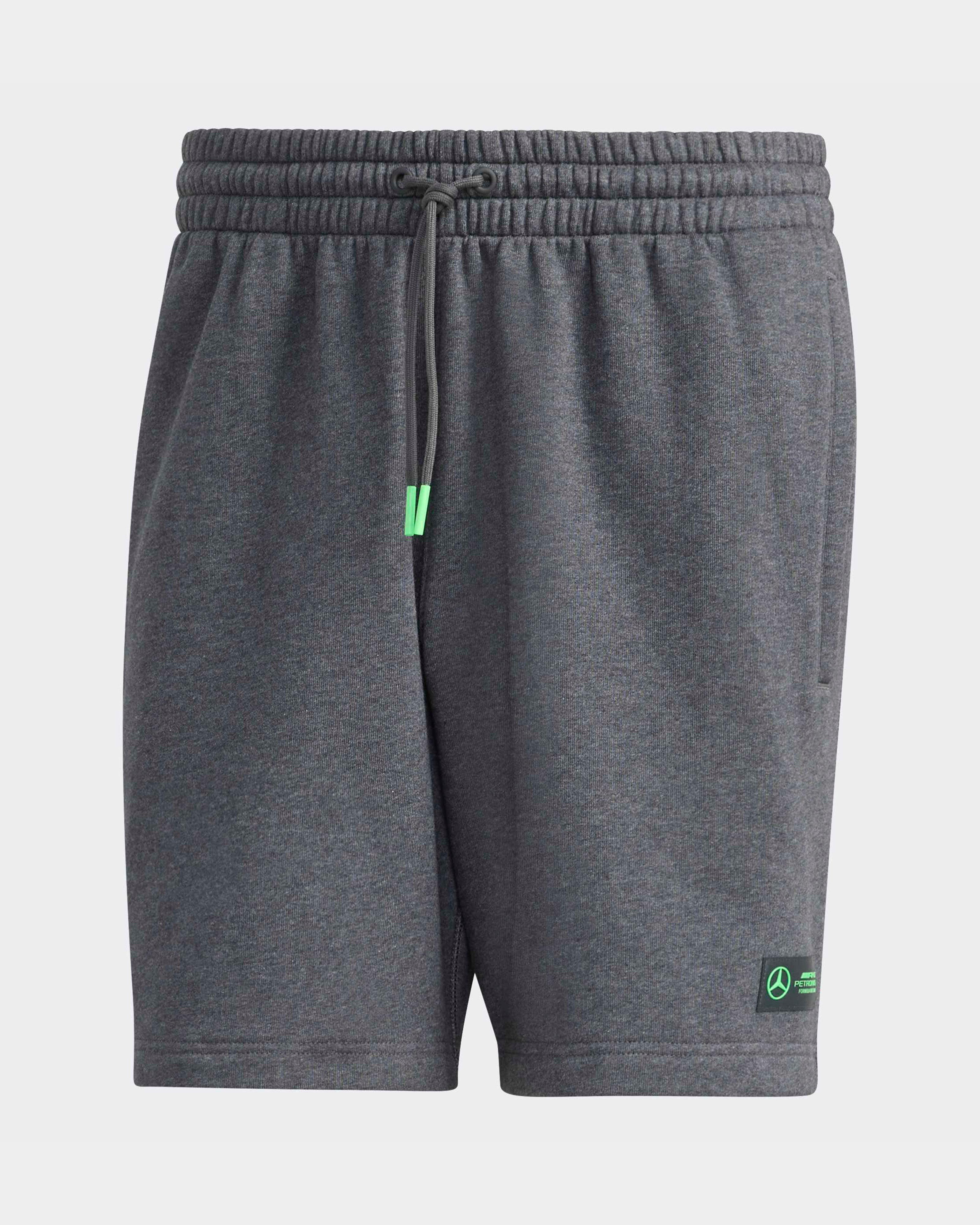 Mens Premium Sweat Shorts Grey