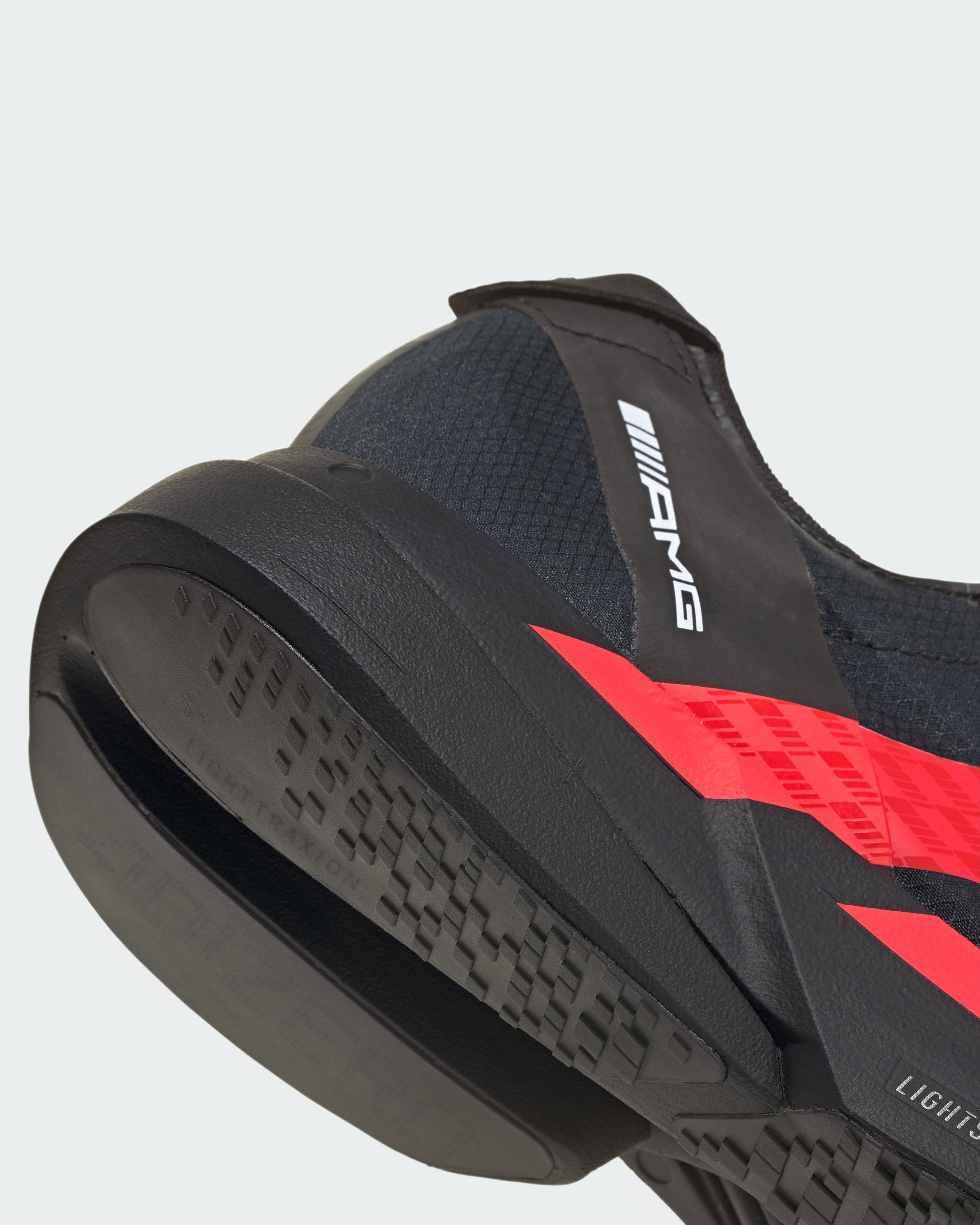 Adizero AMG Adios Pro 4 Shoes Black | Official Mercedes-AMG
