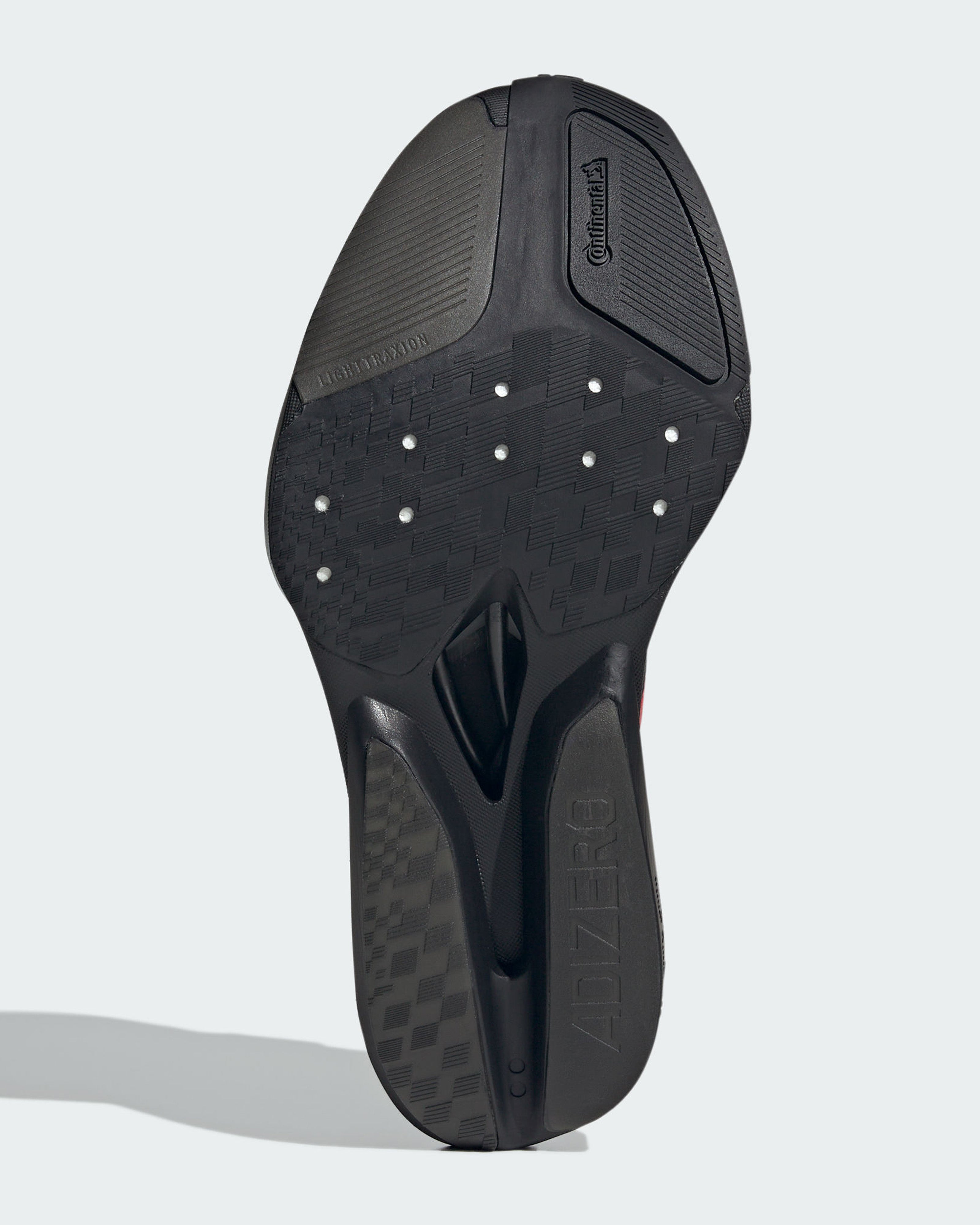 Adizero AMG Prime x3 Strung Shoes Black