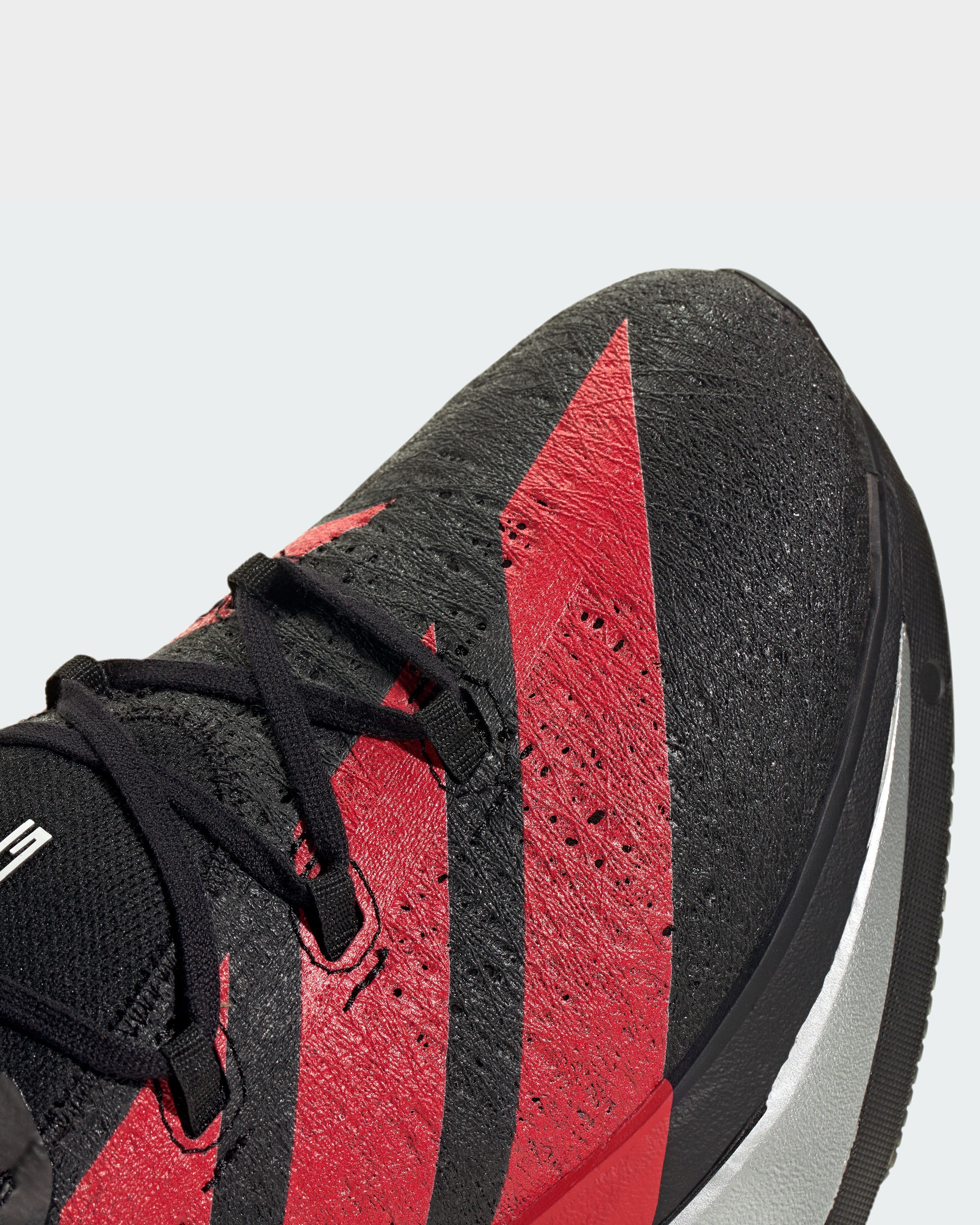 Adizero AMG Prime x3 Strung Shoes Black