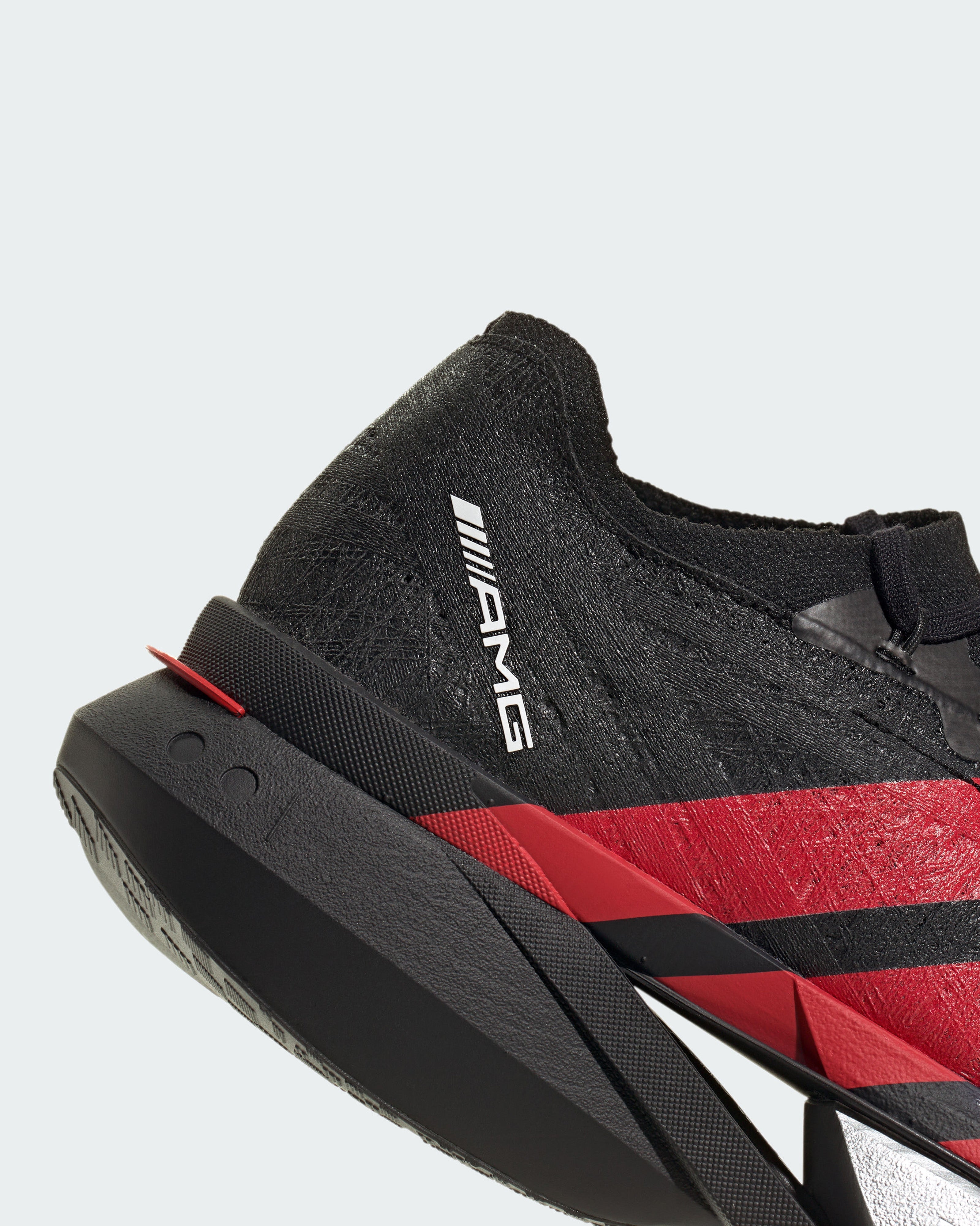 Adizero AMG Prime x3 Strung Shoes Black