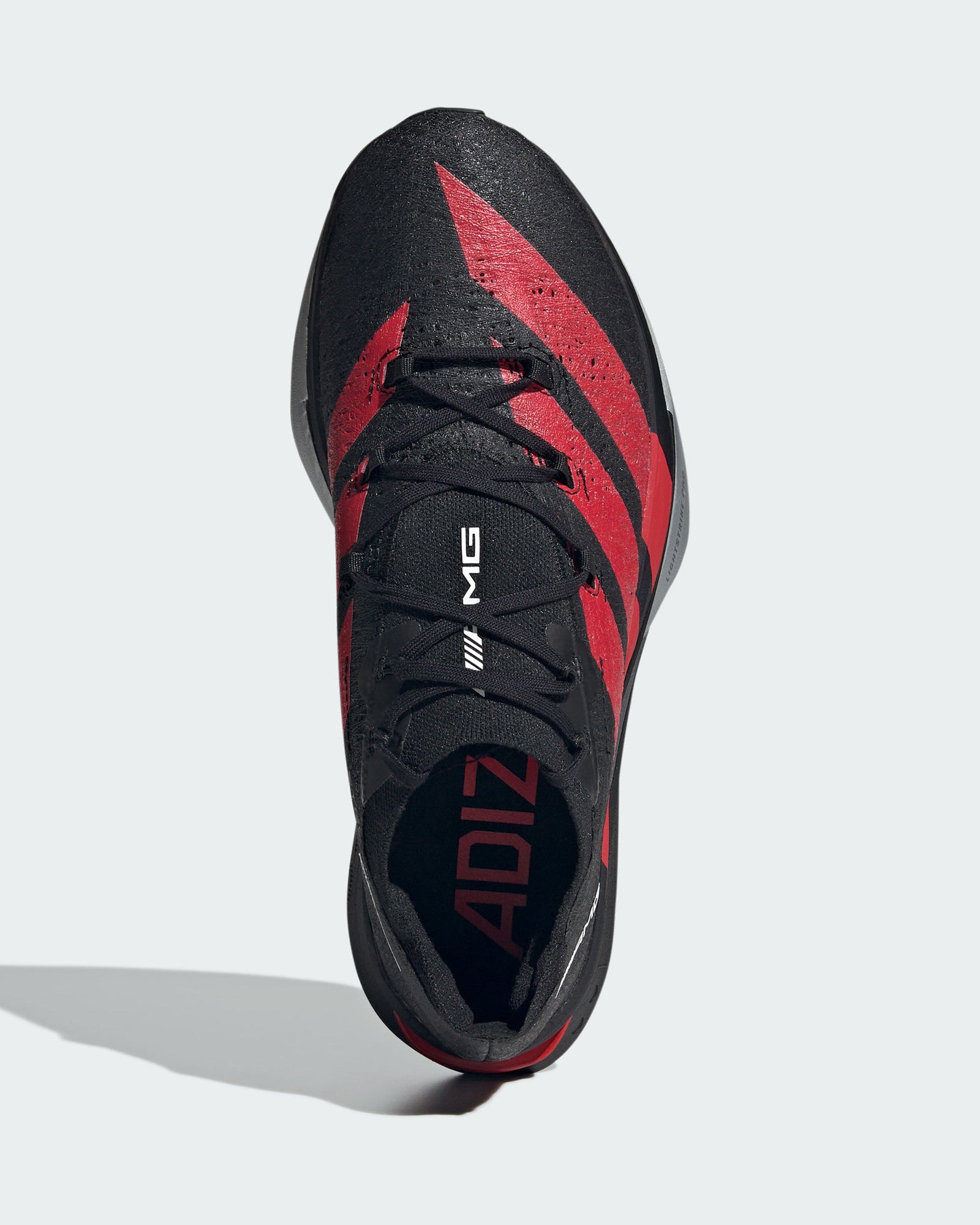 Adizero AMG Prime x3 Strung Shoes Black