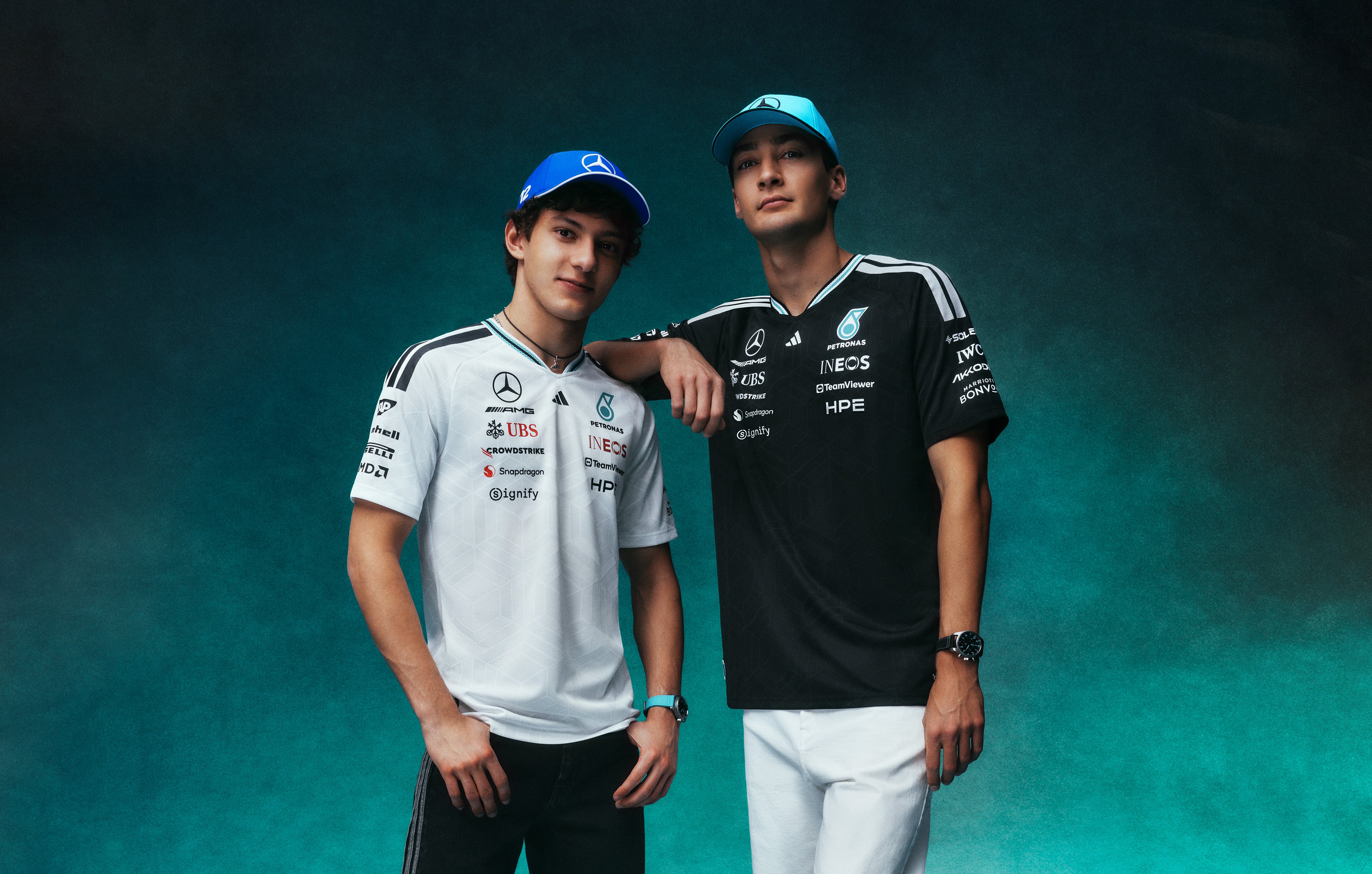Official Mercedes-AMG PETRONAS F1 Team Store