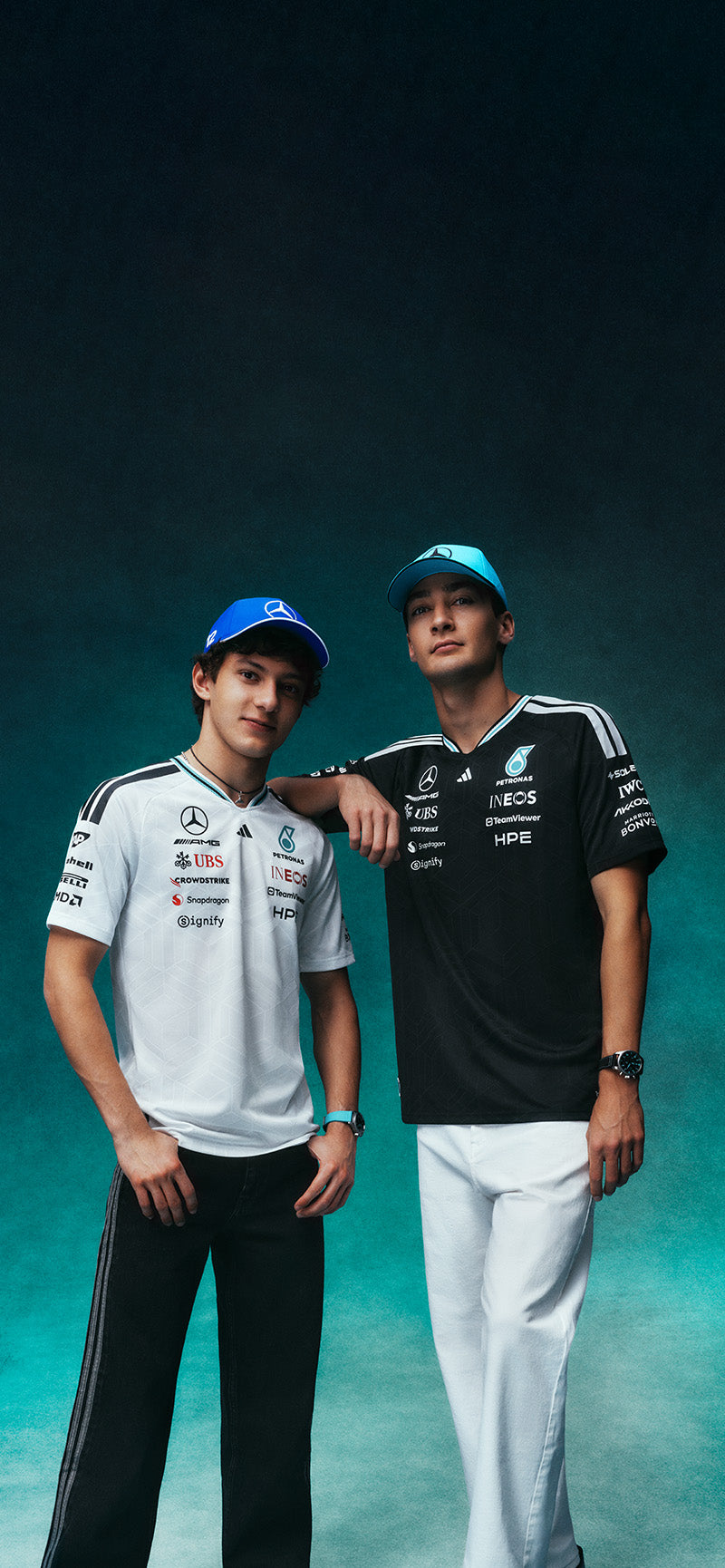 Official Mercedes-AMG PETRONAS F1 Team Store