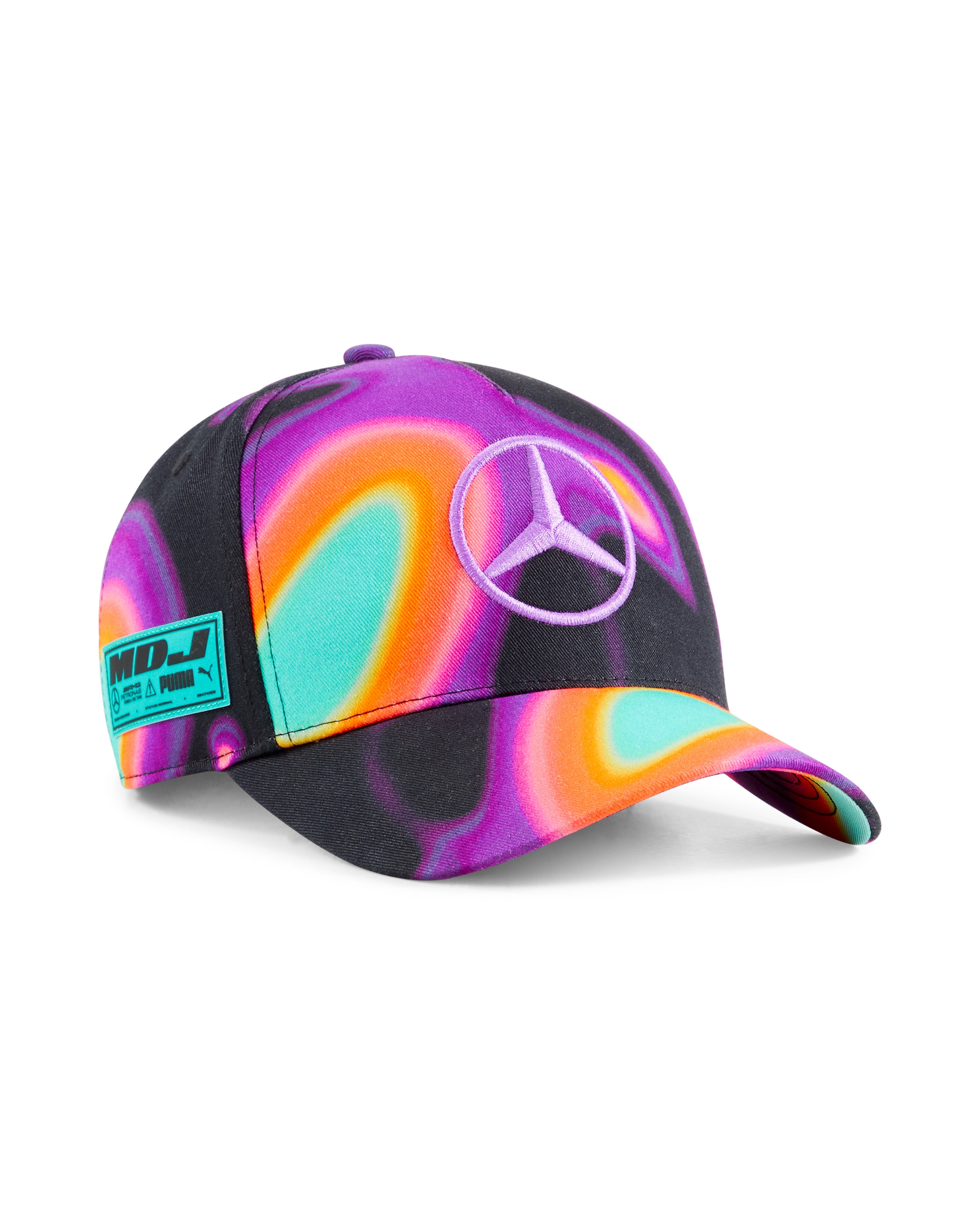 Mercedes-Benz AMG Petronas F1 Team CAP outlet Lewis Hamilton signature Puma embroidery