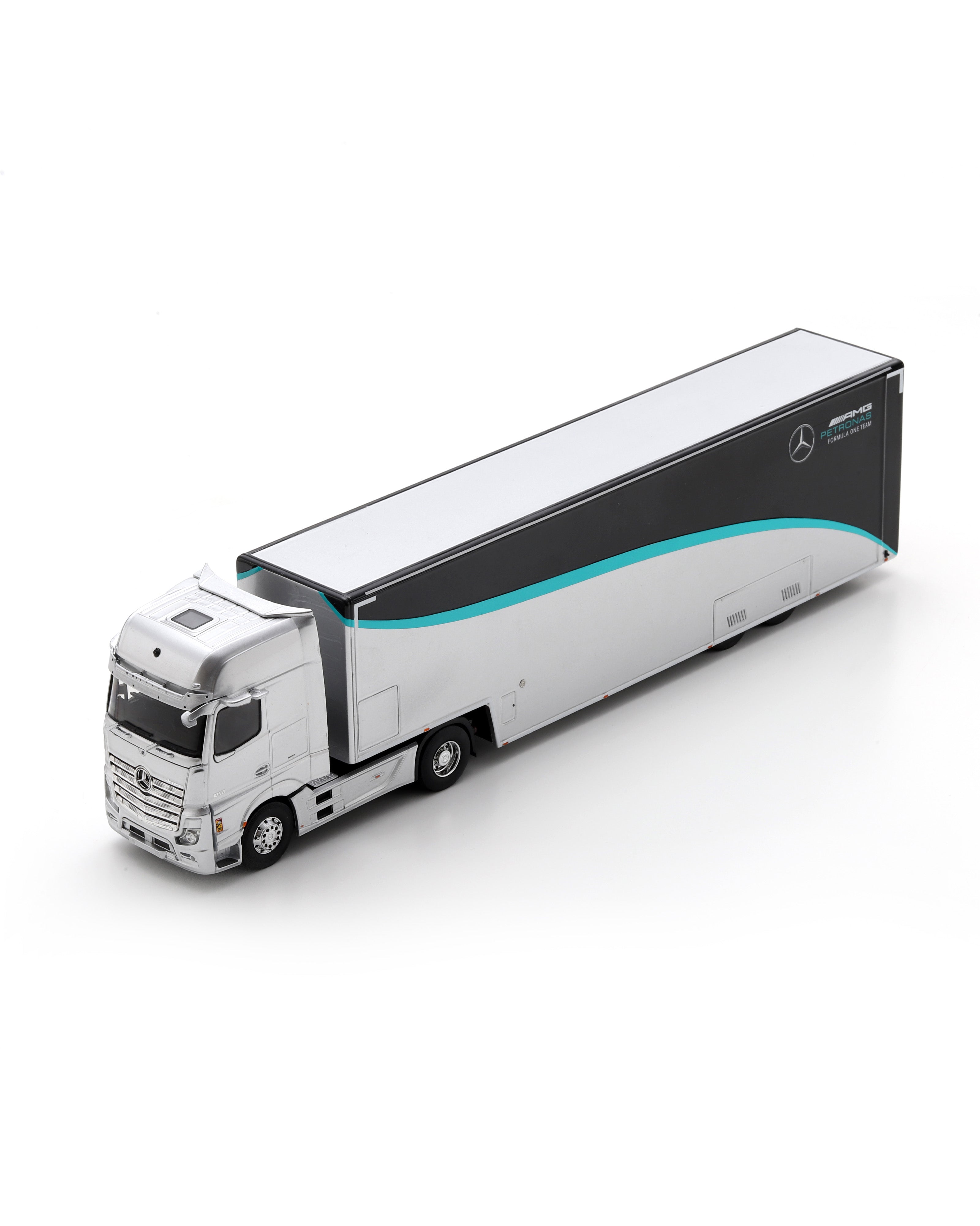 Mercedes-AMG F1 Team Truck 2023