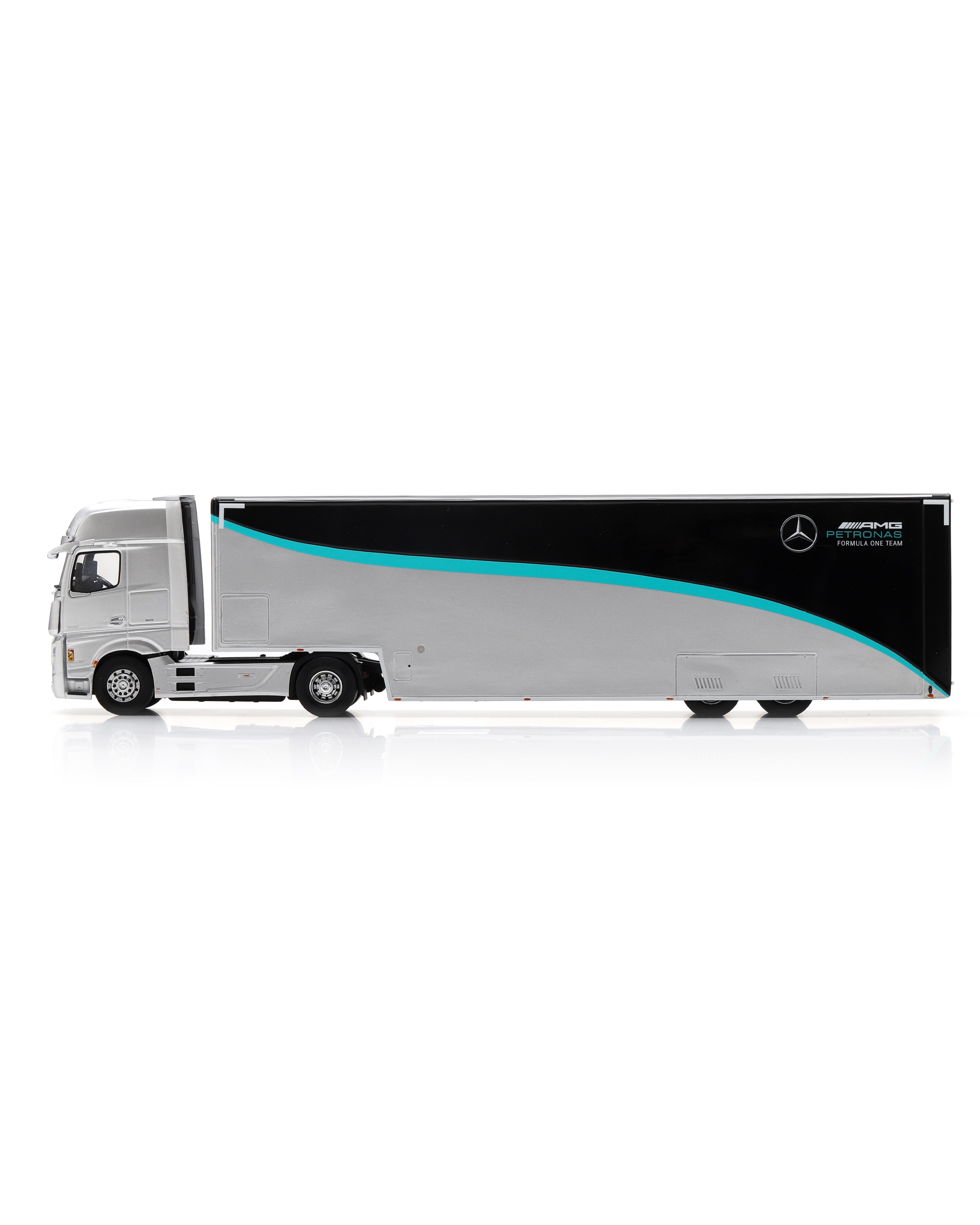 Mercedes-AMG F1 Team Truck 2023