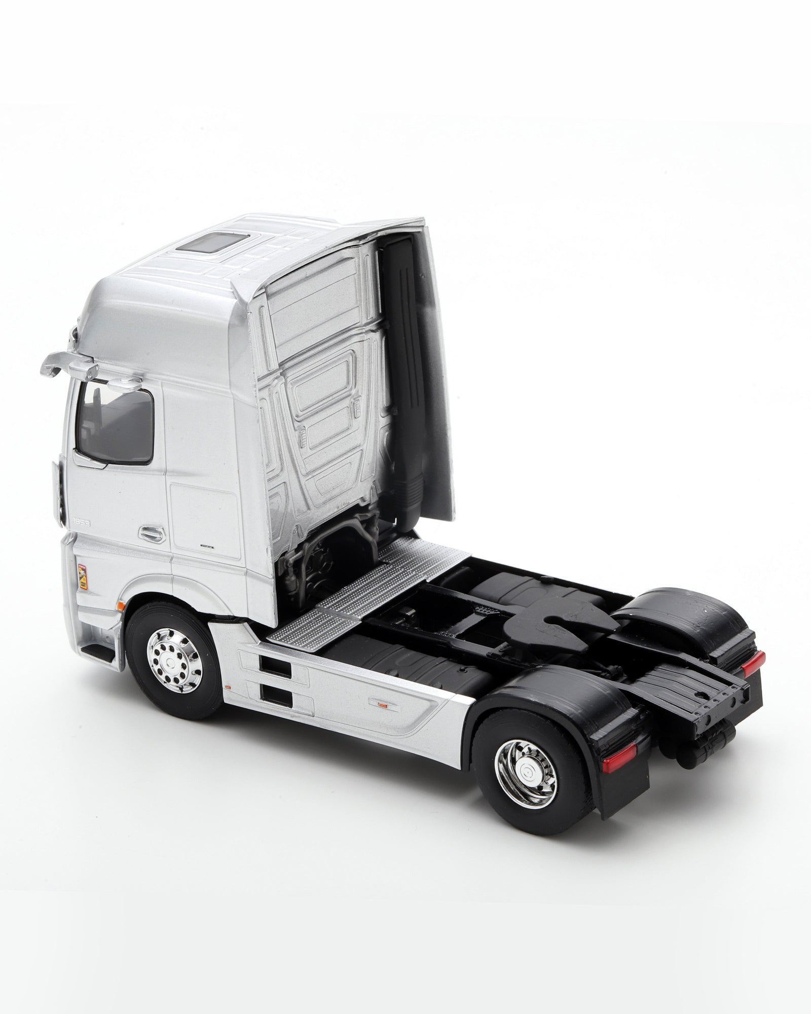 Mercedes-AMG F1 Team Truck 2023