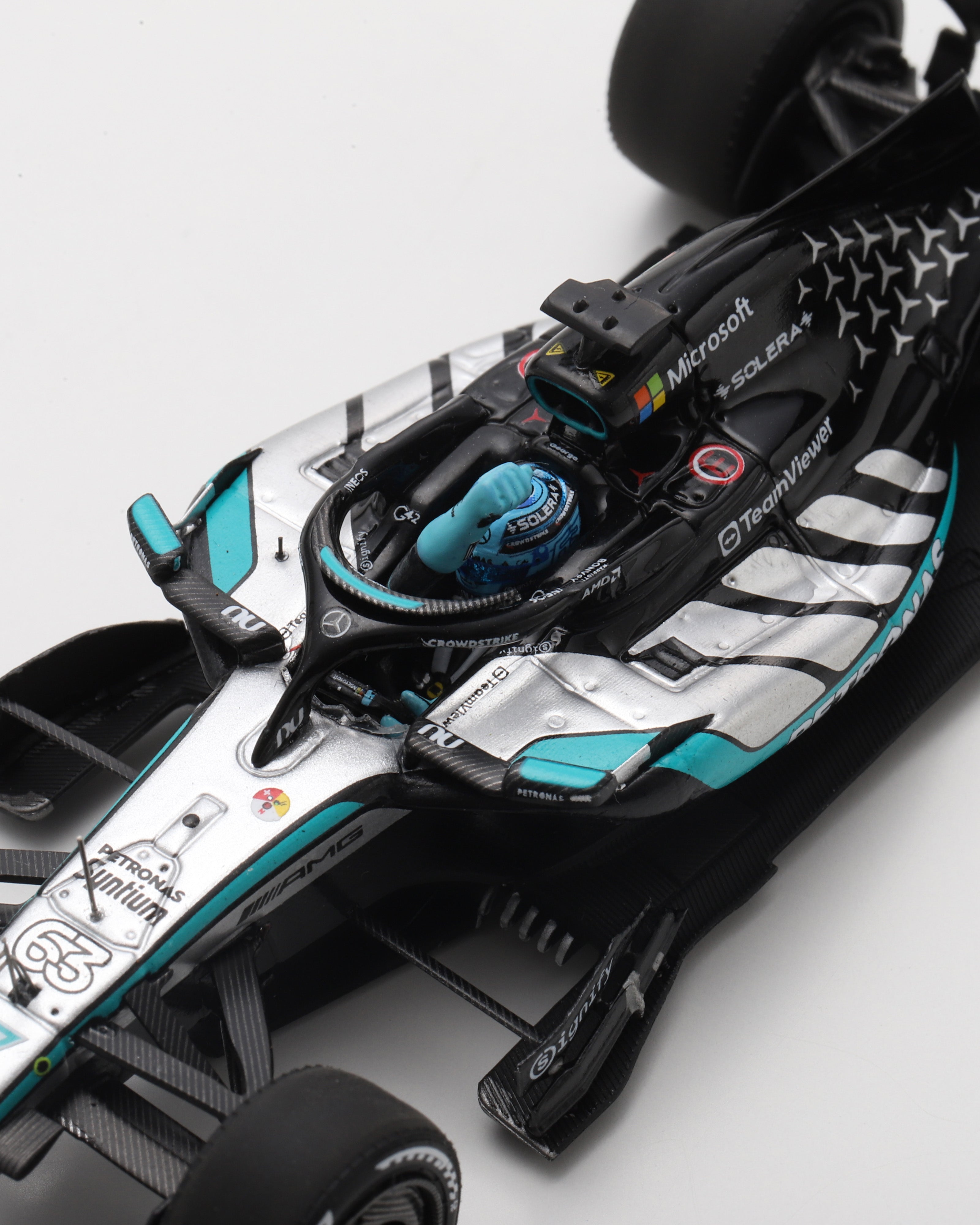 George Russell Gifts & Accessories | Official Mercedes-AMG F1 Store