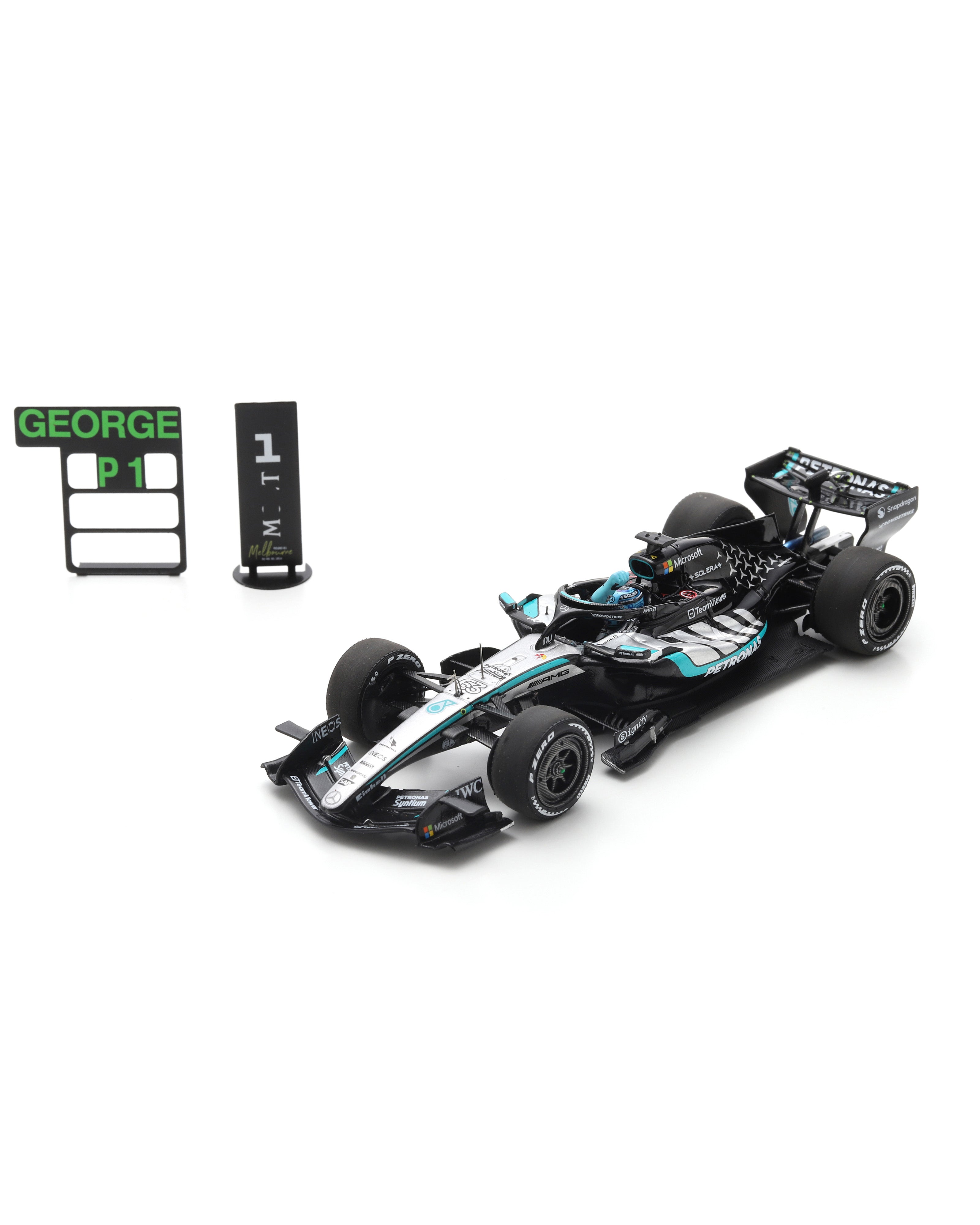 George Russell Gifts & Accessories | Official Mercedes-AMG F1 Store