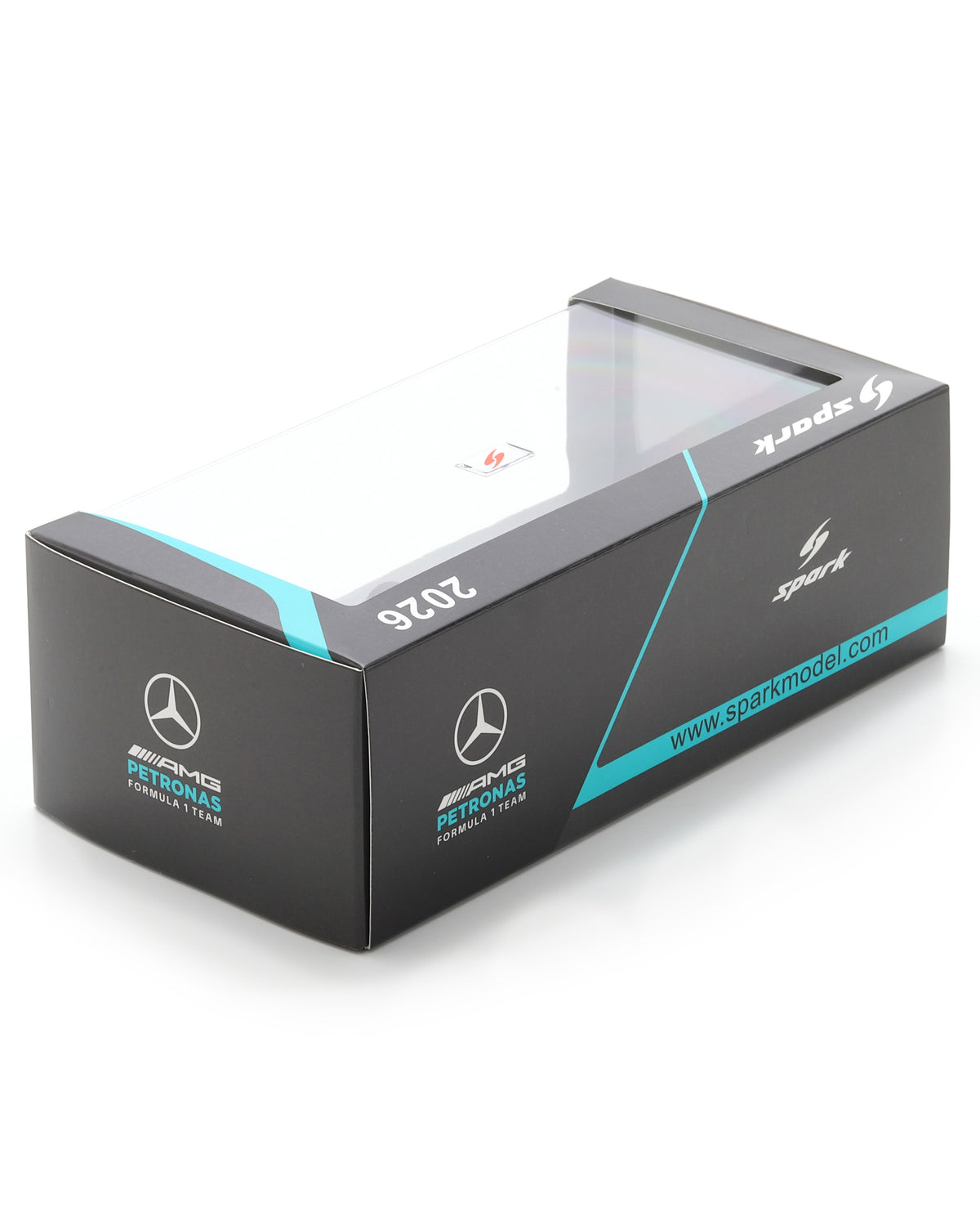 Kimi Antonelli Chinese GP 2026 Car Model with Pit Board