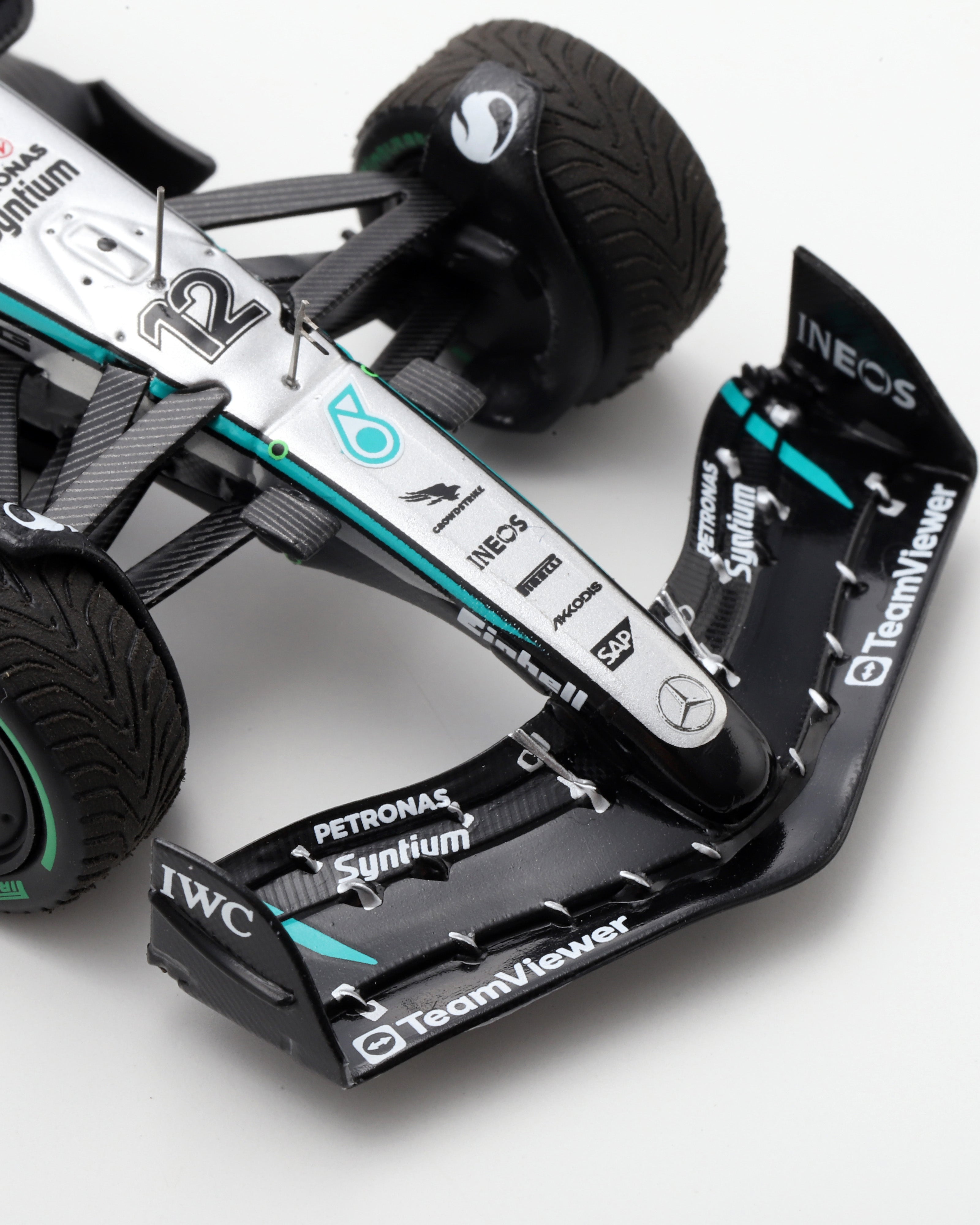 Kimi Antonelli Australian GP 2025 Car Model