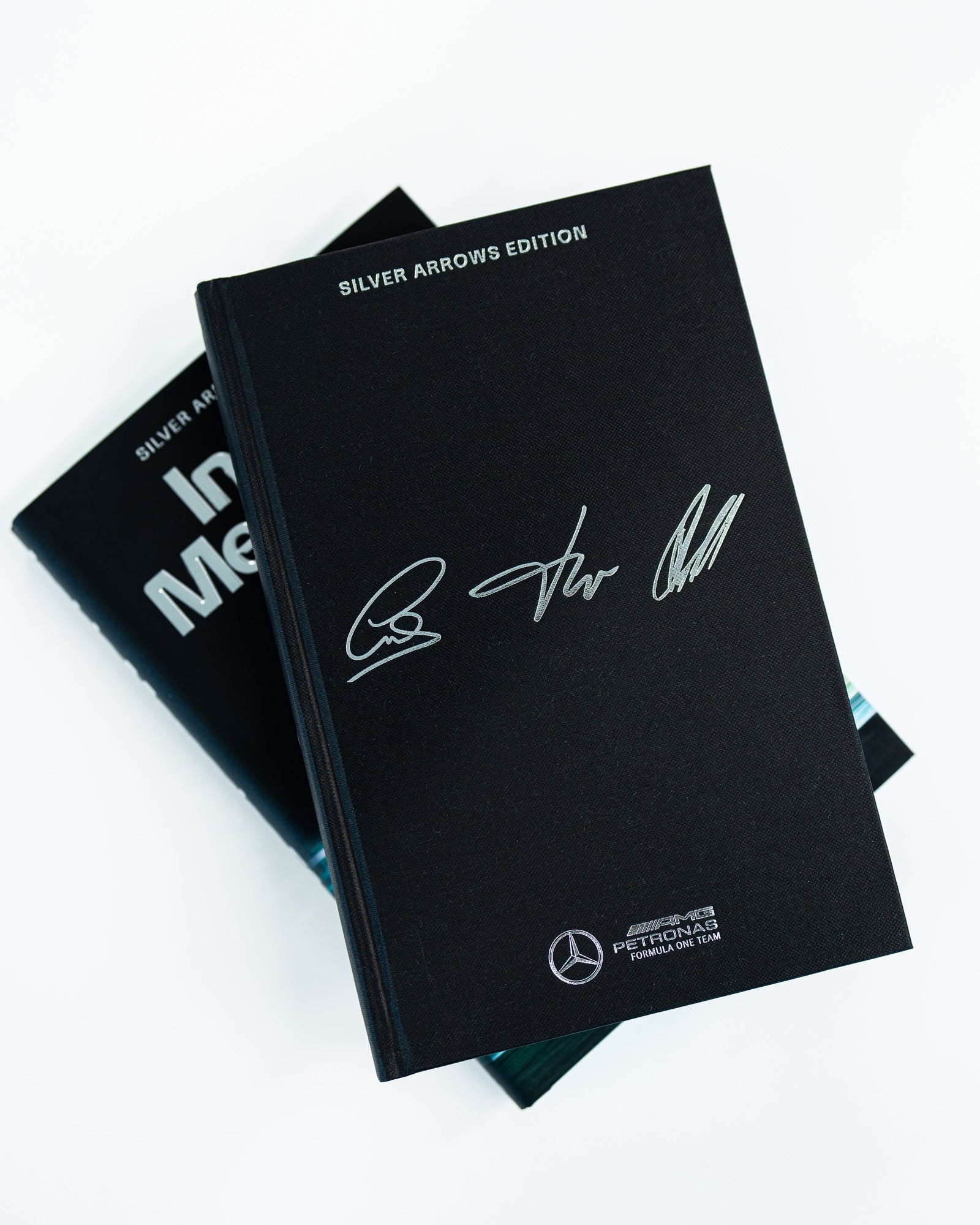 Silver Arrows Edition: Inside Mercedes F1 Book