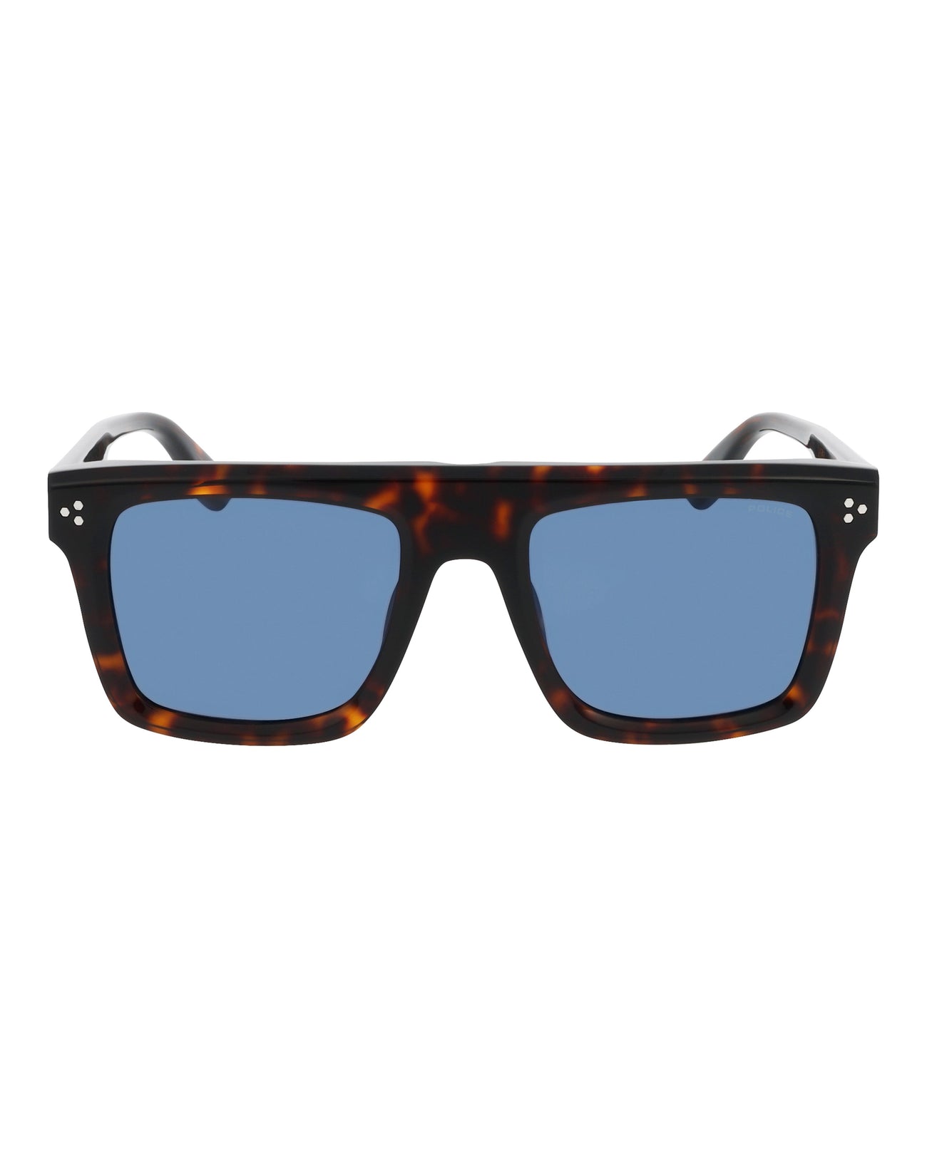 Police x Mercedes Sunglasses Police SPLR47M Havana