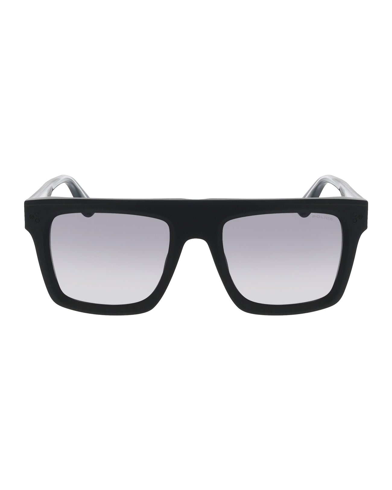 Police x Mercedes Sunglasses Police SPLR47M Matte Black